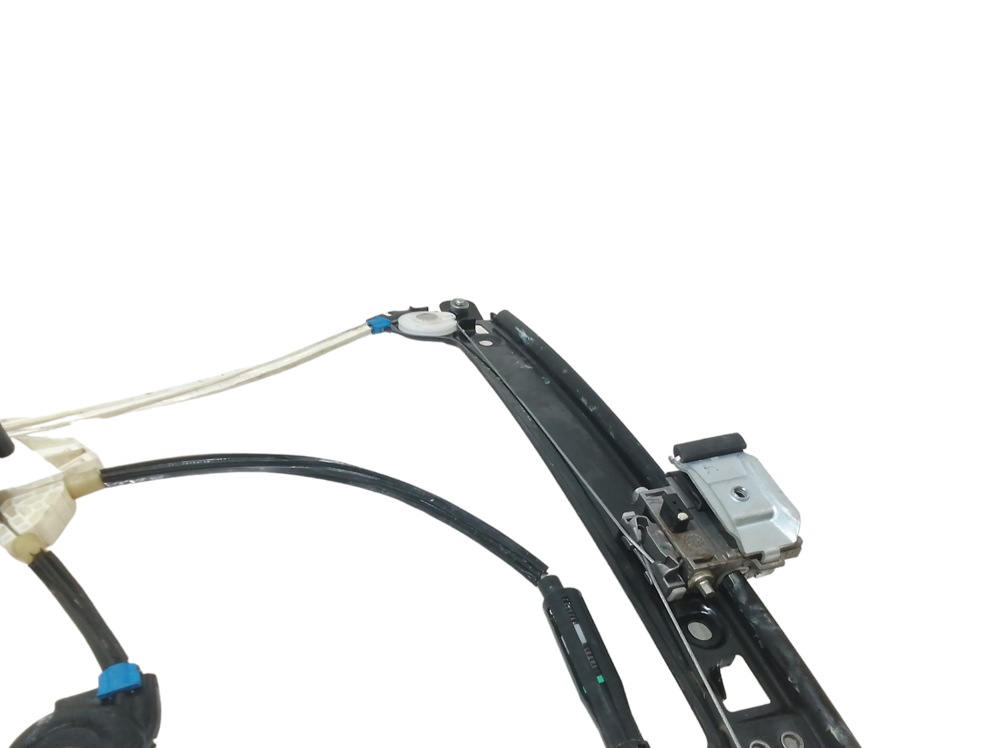 Cremagliera posteriore sinistra guida per Peugeot 508 Restyling (2022 - )