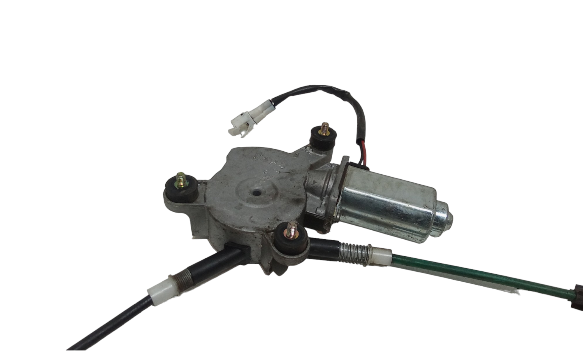 Cremagliera anteriore destra passeggero per Opel Agila 1 Serie (2000 - 2004)