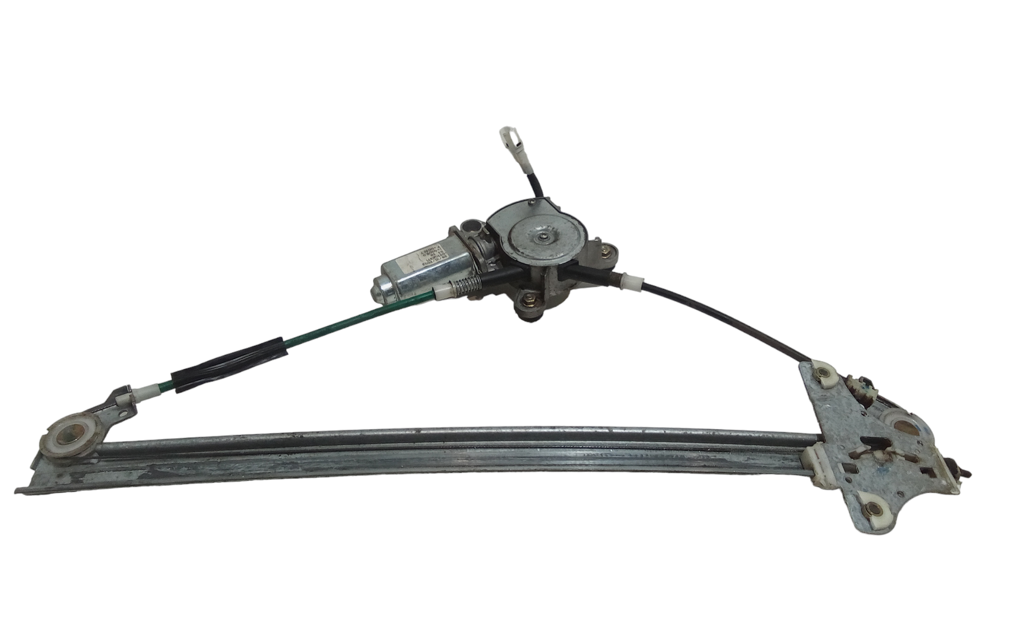 Cremagliera anteriore destra passeggero per Opel Agila 1 Serie (2000 - 2004)