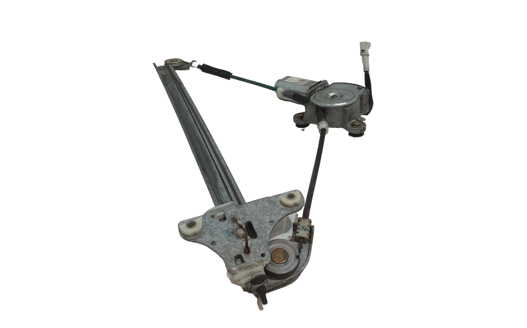 Cremagliera anteriore destra passeggero per Opel Agila 1 Serie (2000 - 2004)