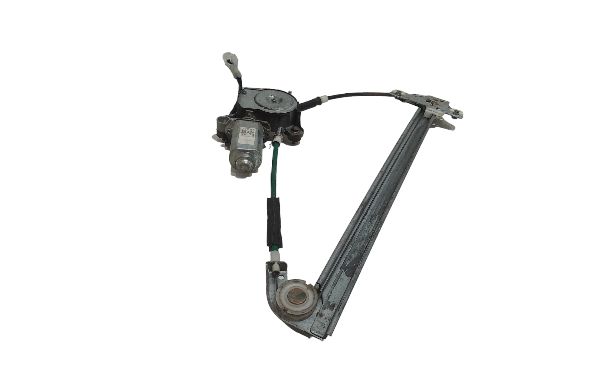 Cremagliera anteriore destra passeggero per Opel Agila 1 Serie (2000 - 2004)