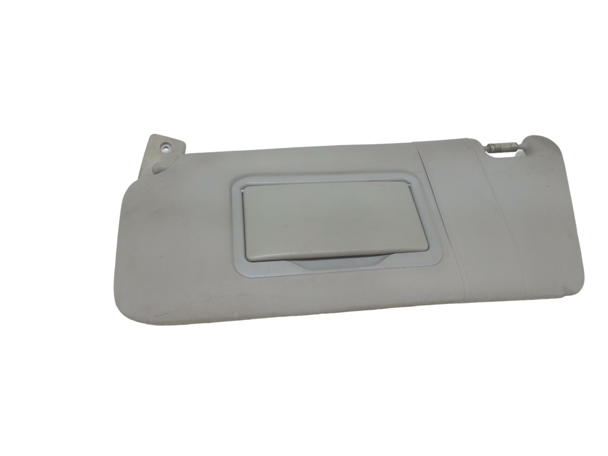 Parasole aletta anteriore Lato Guida per Mercedes Classe B W245 1 Serie (2005 - 2011)