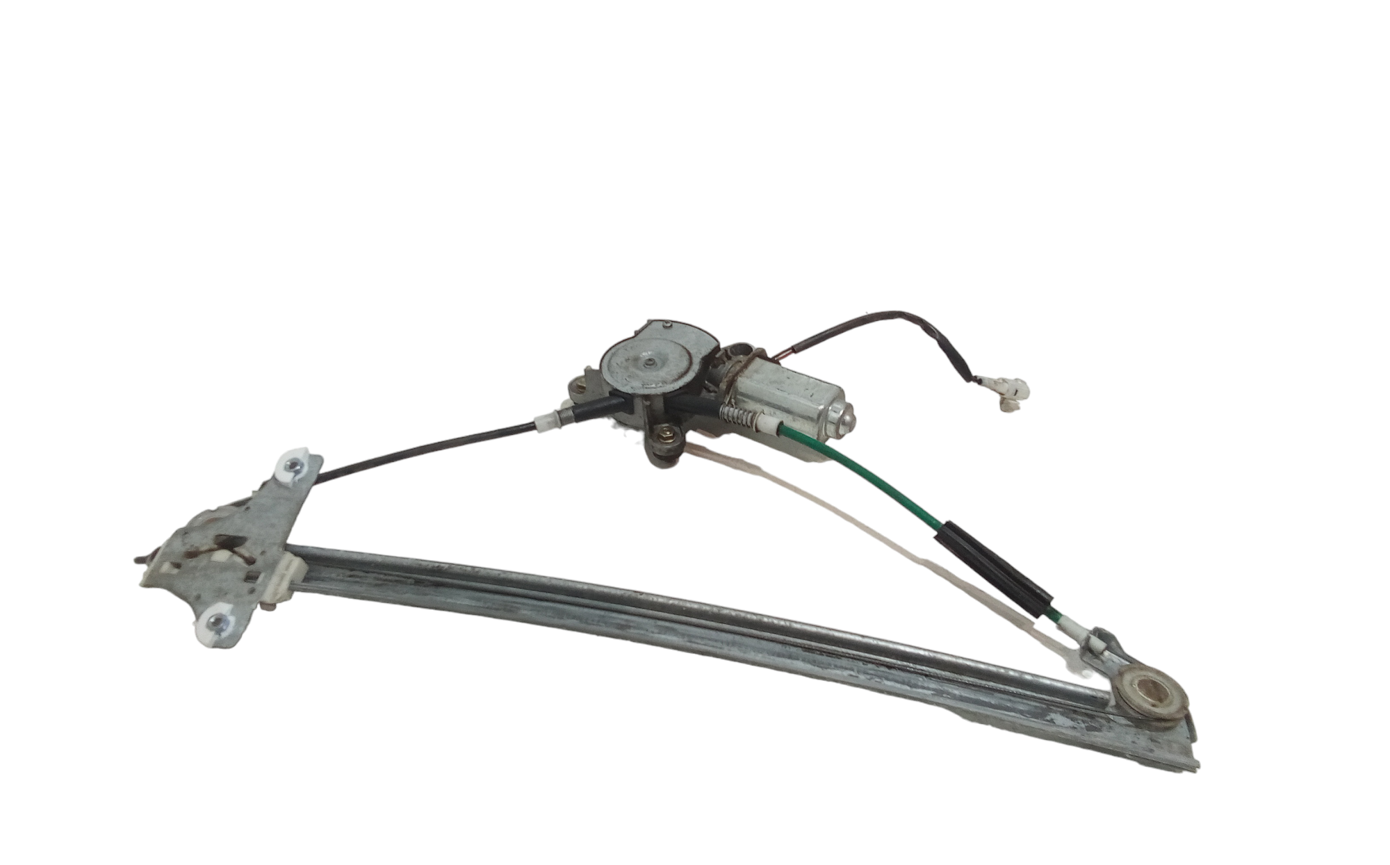 Cremagliera anteriore sinistra Guida per Opel Agila 1 Serie (2000 - 2004)