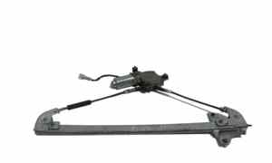 Cremagliera anteriore sinistra Guida per Opel Agila 1 Serie (2000 - 2004)