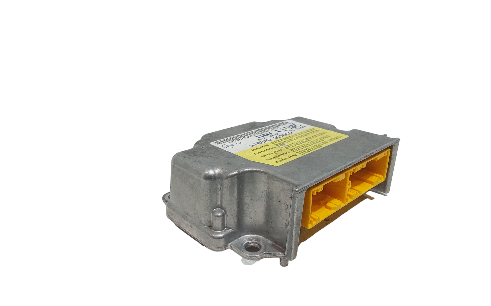 Centralina Airbag per Mercedes Classe B W245 1 Serie (2005 - 2011)