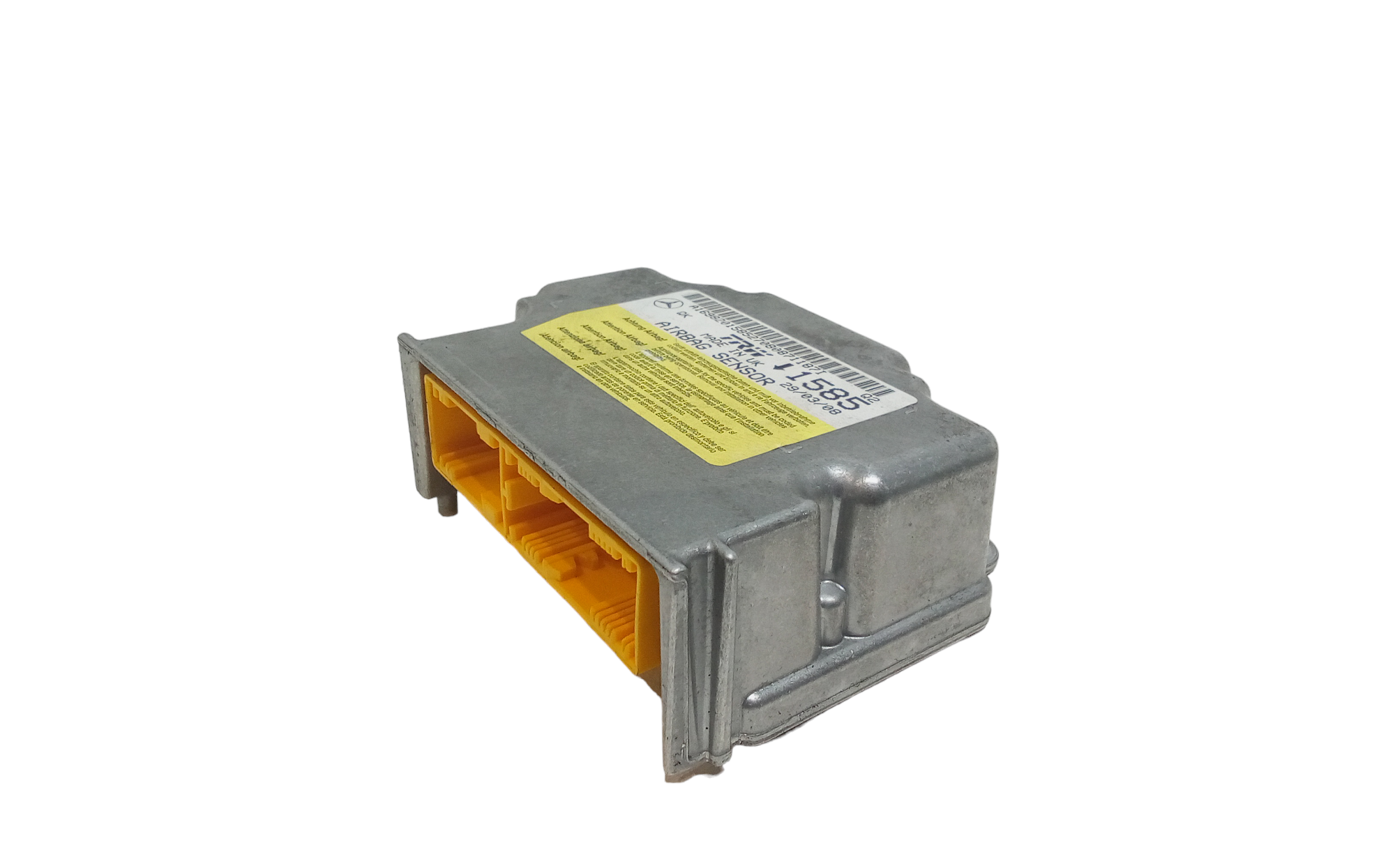 Centralina Airbag per Mercedes Classe B W245 1 Serie (2005 - 2011)