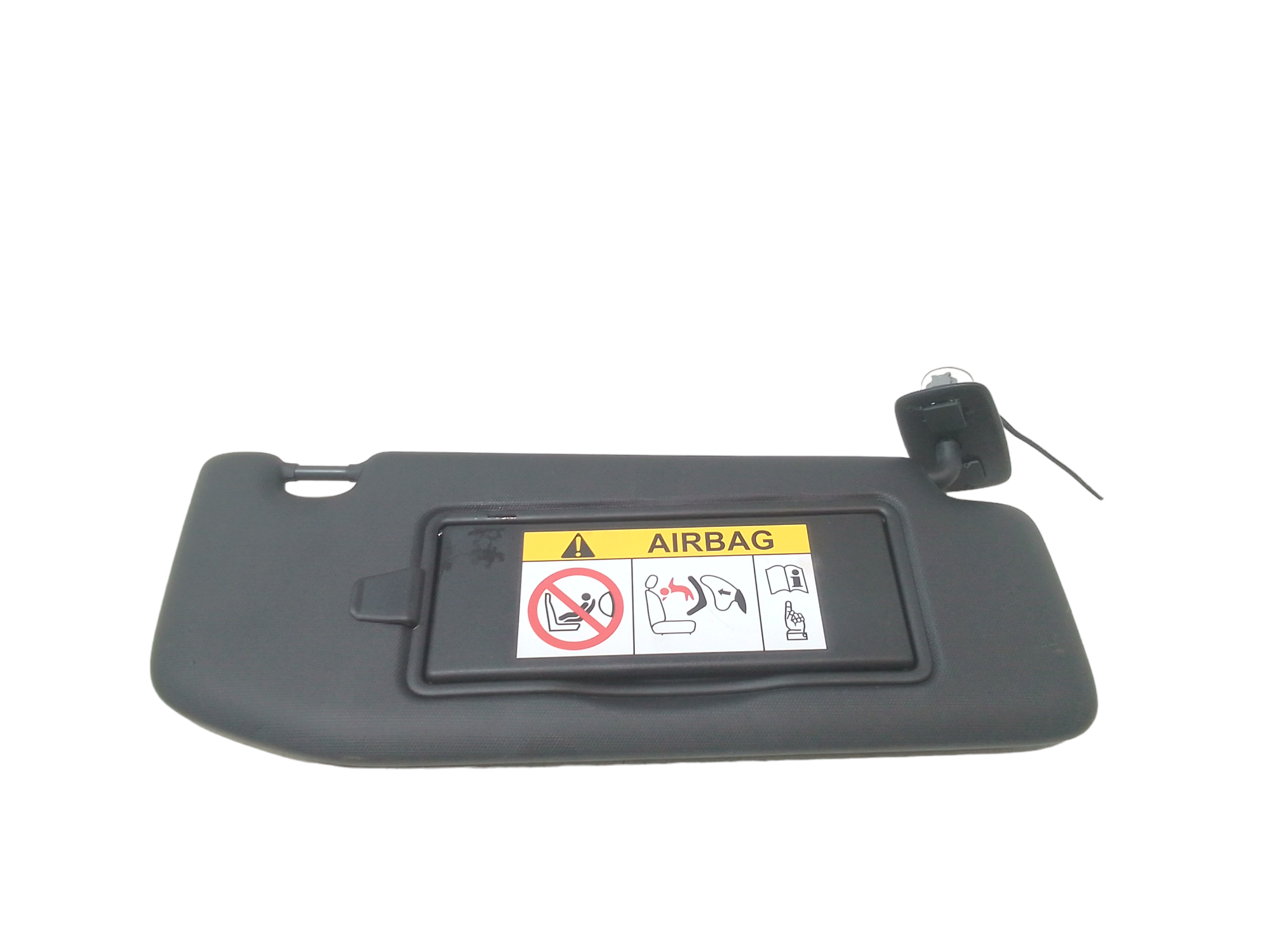 Parasole aletta Lato Passeggero per Peugeot 508 Restyling (2022 - )