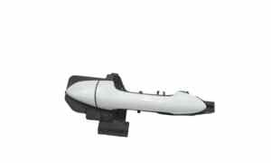 Maniglia esterna Posteriore Destra per Kia Ceed (2012 - 2018)