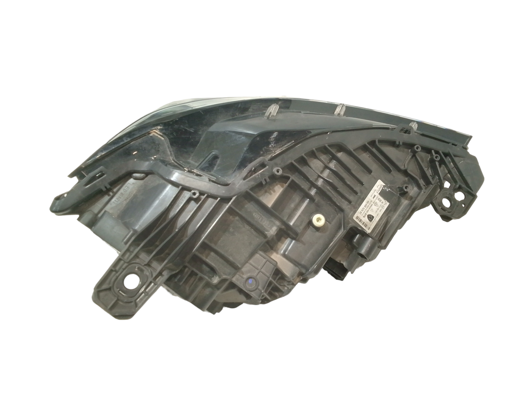 Faro anteriore SX allo Xeno per Peugeot 508 Restyling (2022 - )