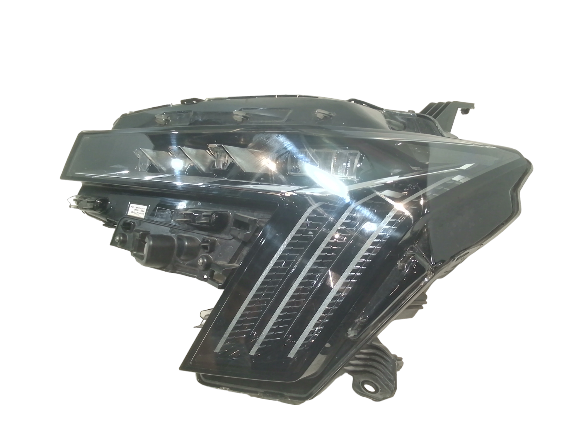 Faro anteriore SX allo Xeno per Peugeot 508 Restyling (2022 - )