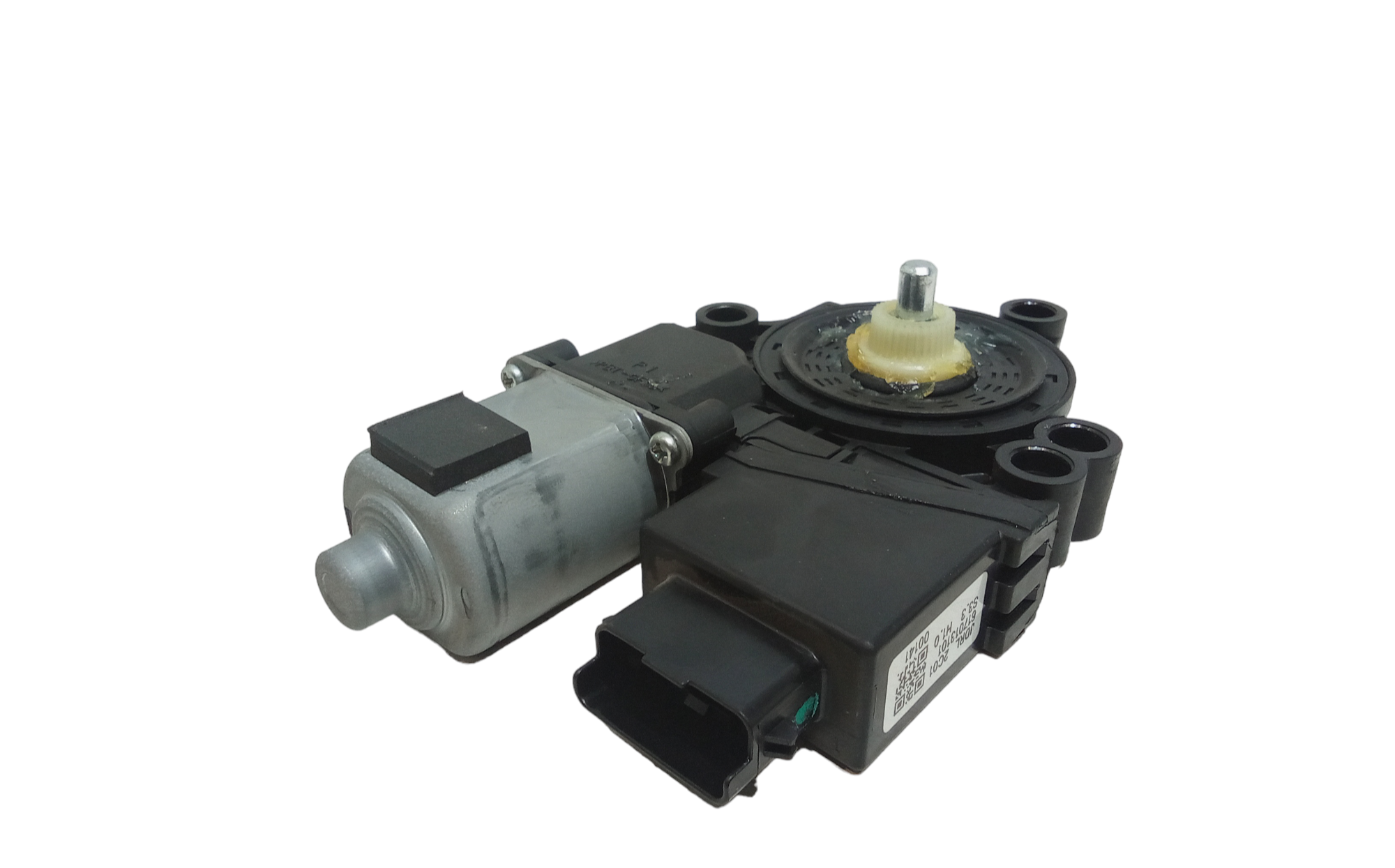 Motorino Alzavetro posteriore Sinistro per Kia Ceed (2012 - 2018)