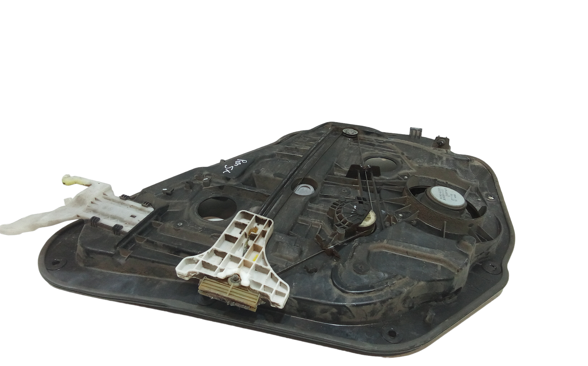 Cremagliera posteriore sinistra guida per Kia Ceed (2012 - 2018)