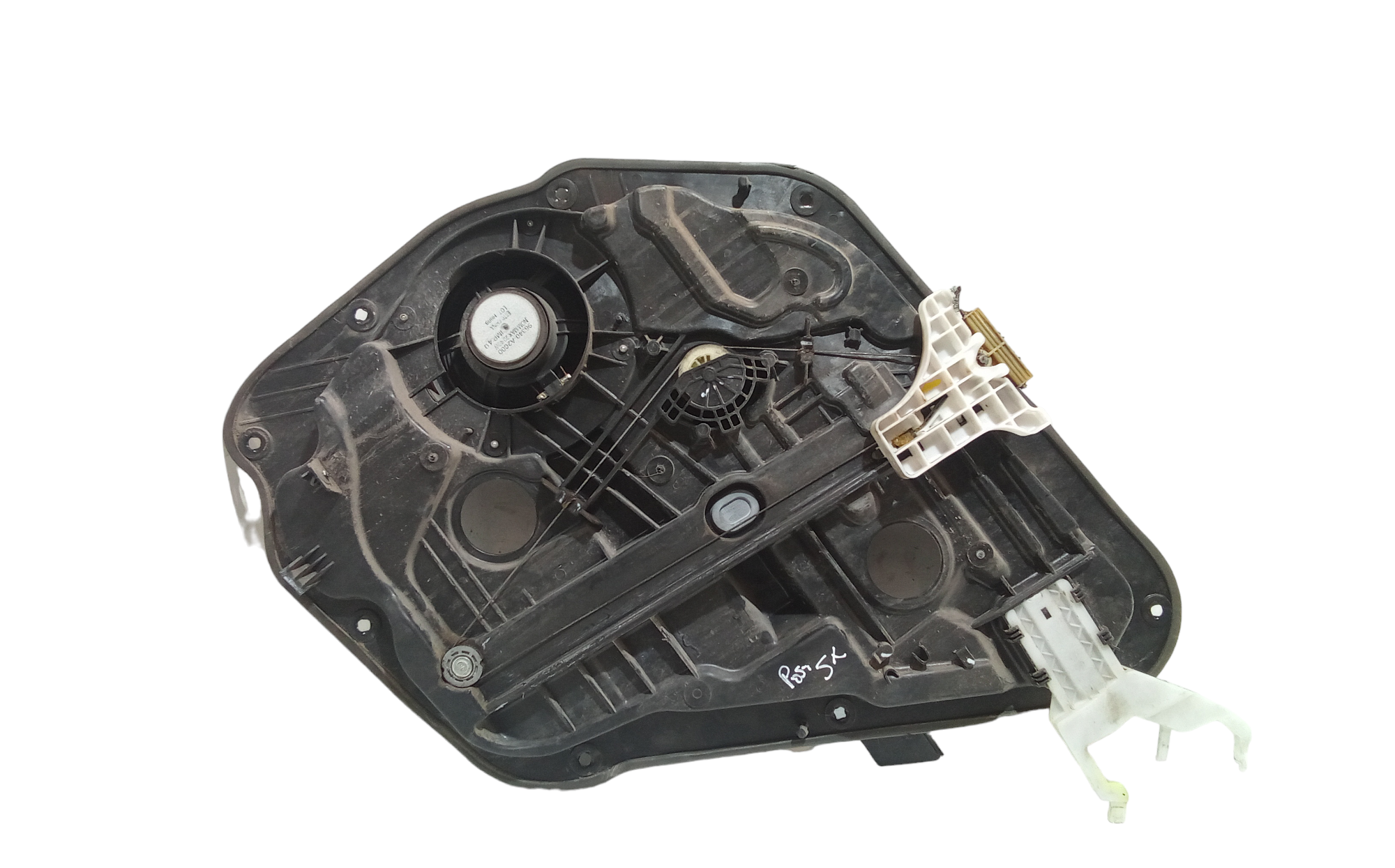 Cremagliera posteriore sinistra guida per Kia Ceed (2012 - 2018)