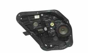 Cremagliera posteriore sinistra guida per Kia Ceed (2012 - 2018)