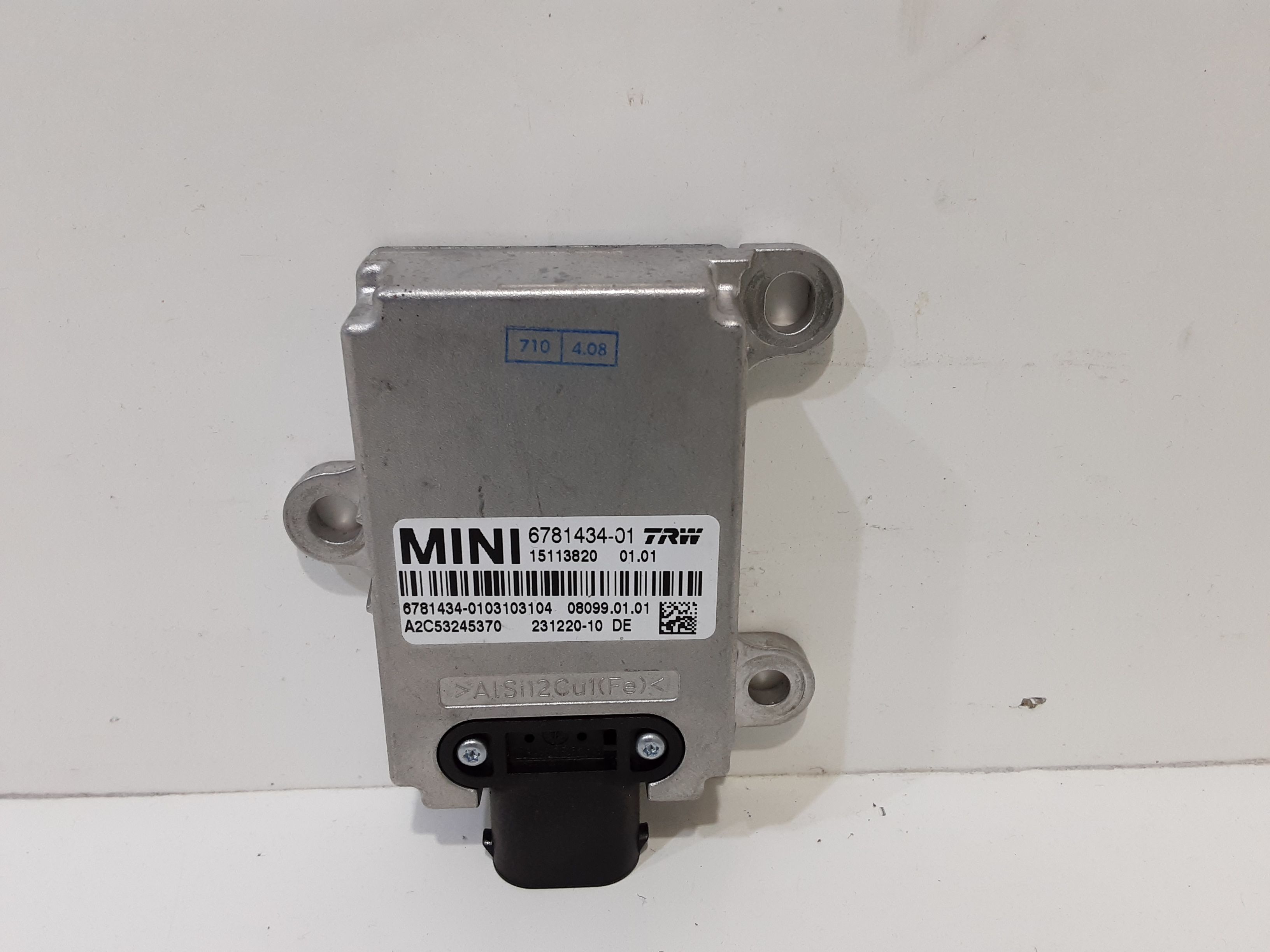 Sensore imbardata MINI Cooper 3 Serie