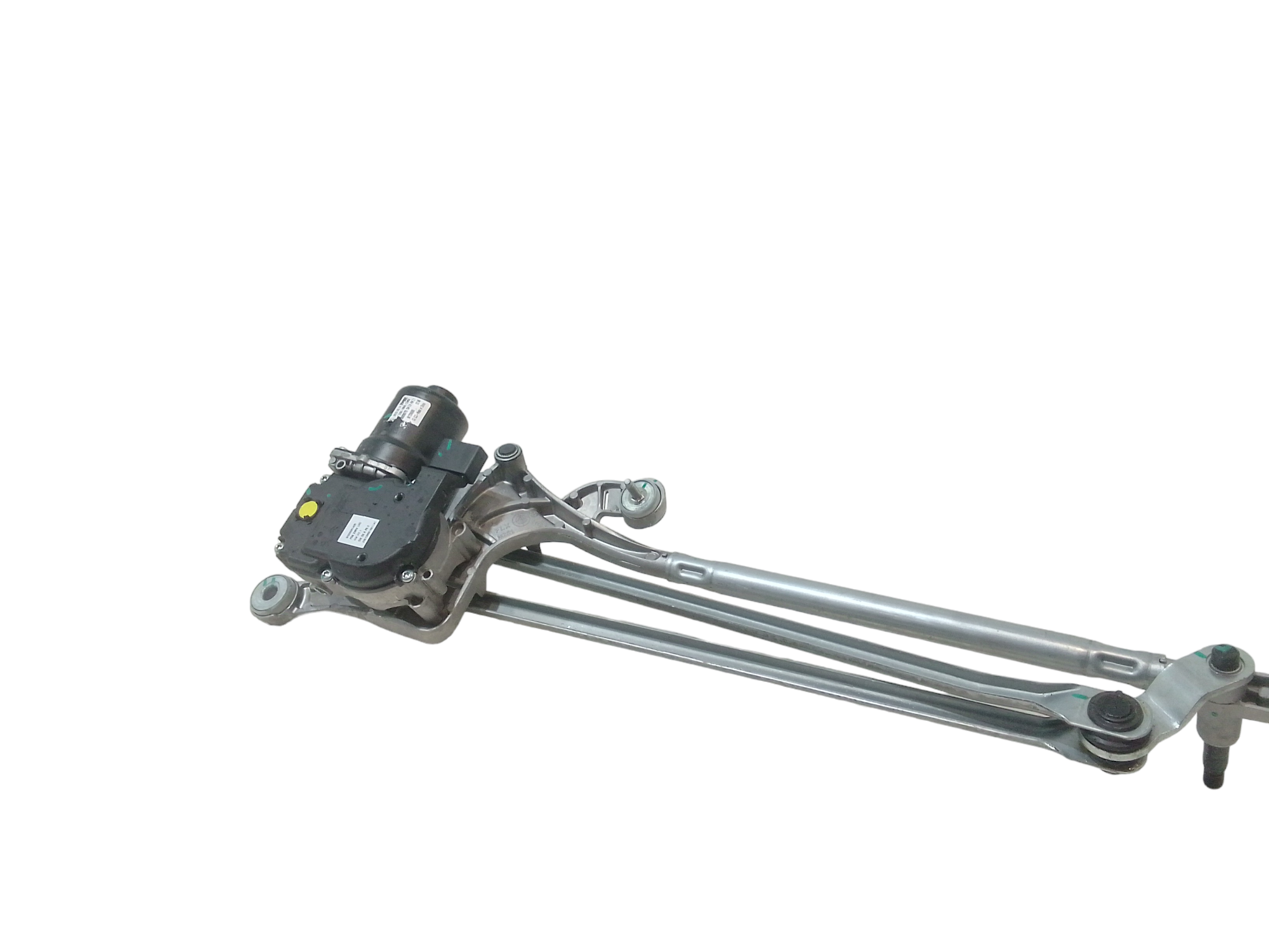 Motorino tergi ant completo di tandem per Peugeot 508 Restyling (2022 - )