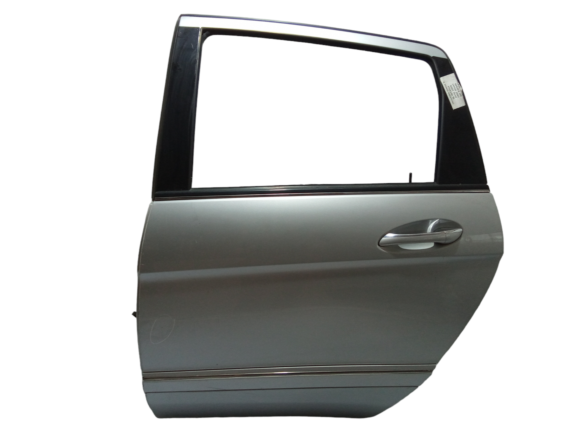 Portiera Posteriore Sinistra per Mercedes Classe B W245 1 Serie (2005 - 2011)