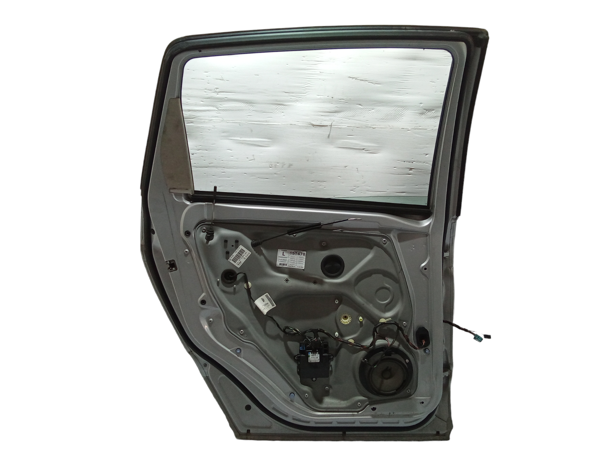 Portiera Posteriore Sinistra per Mercedes Classe B W245 1 Serie (2005 - 2011)