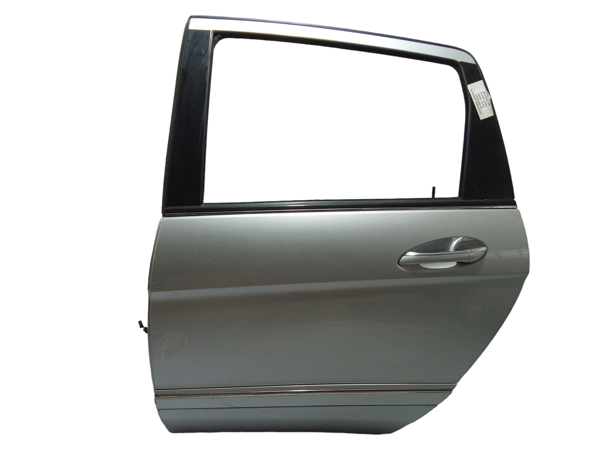 Portiera Posteriore Sinistra per Mercedes Classe B W245 1 Serie (2005 - 2011)