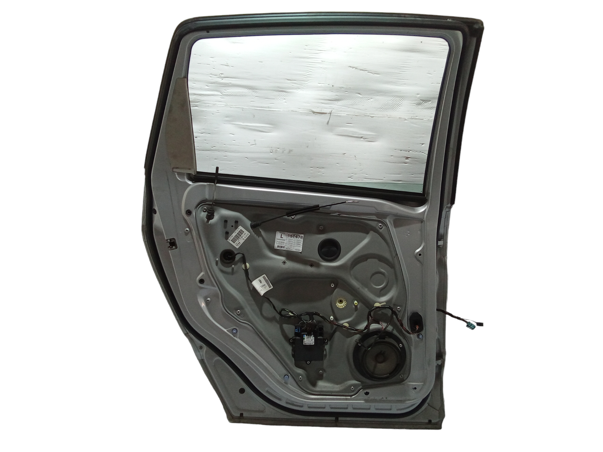 Portiera Posteriore Sinistra per Mercedes Classe B W245 1 Serie (2005 - 2011)