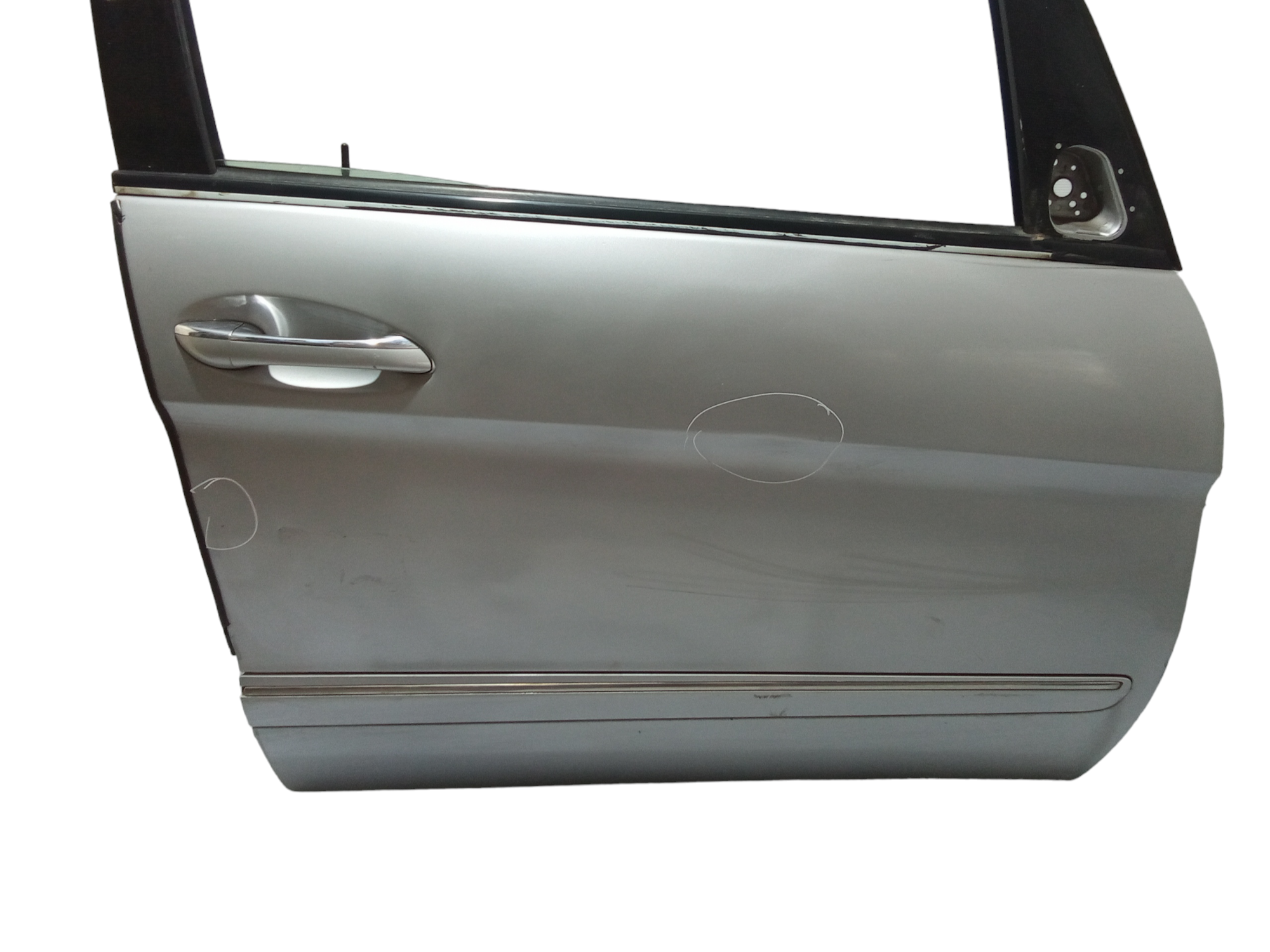 Portiera anteriore Destra per Mercedes Classe B W245 1 Serie (2005 - 2011)