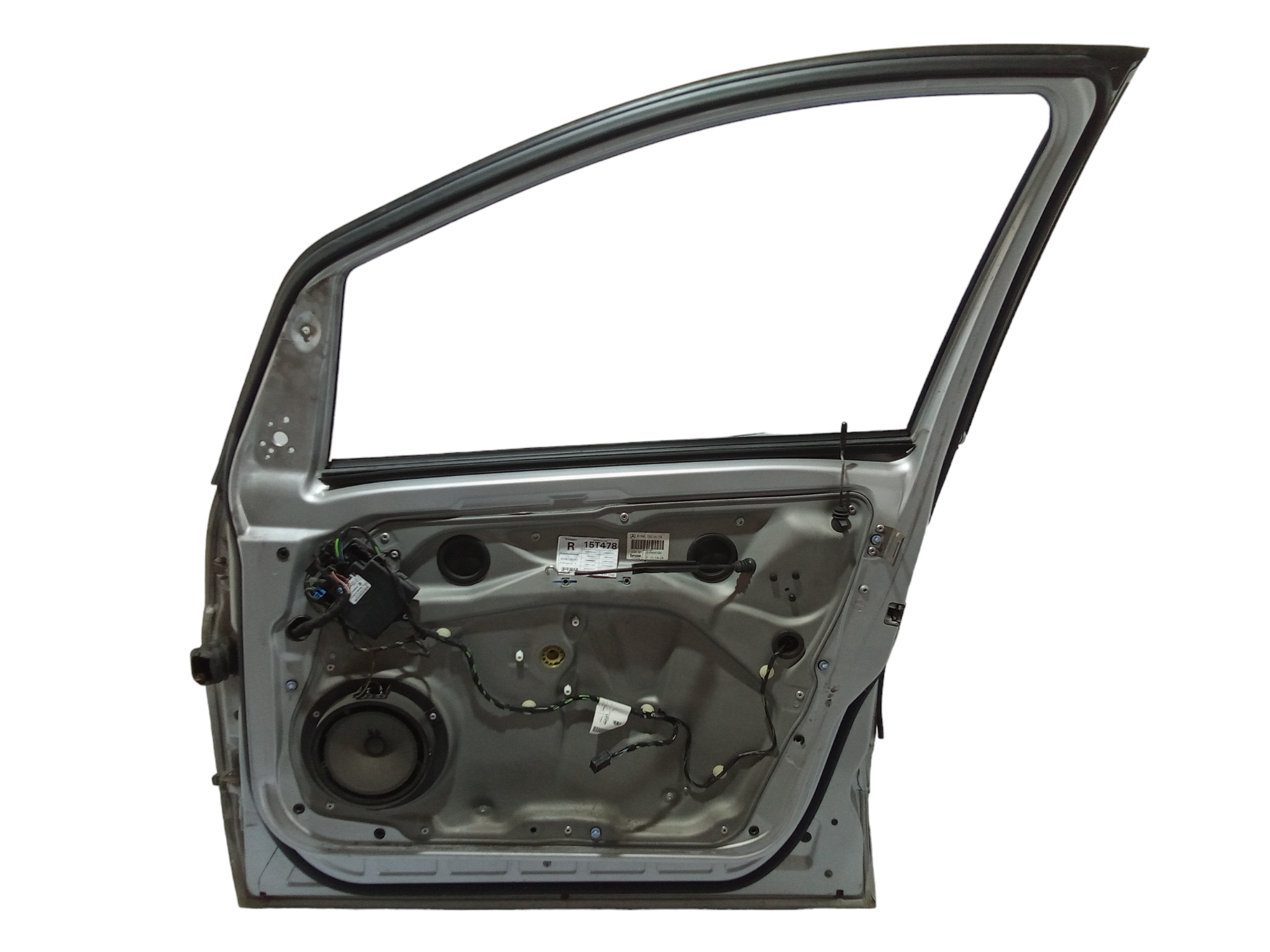 Portiera anteriore Destra per Mercedes Classe B W245 1 Serie (2005 - 2011)