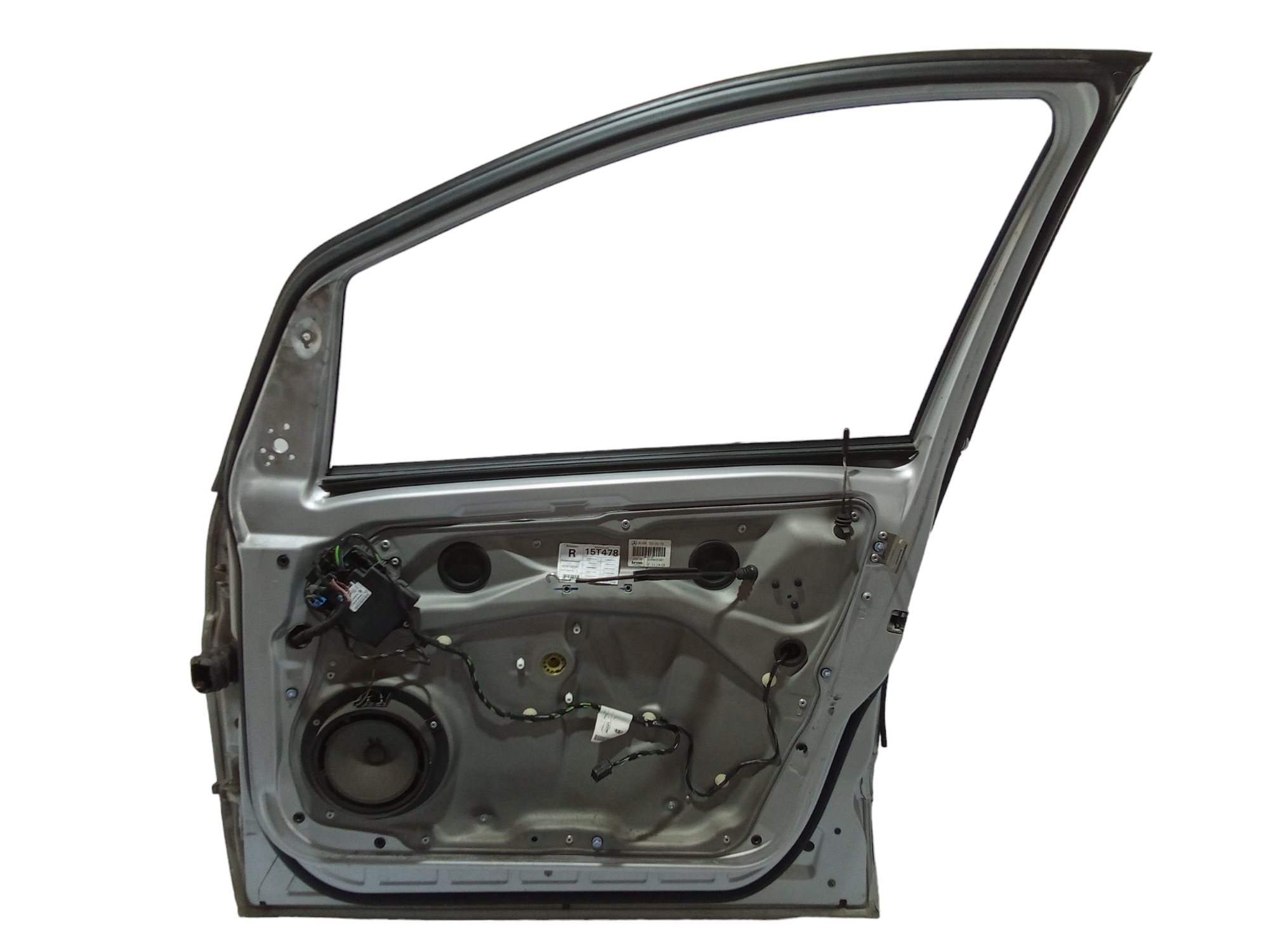 Portiera anteriore Destra per Mercedes Classe B W245 1 Serie (2005 - 2011)