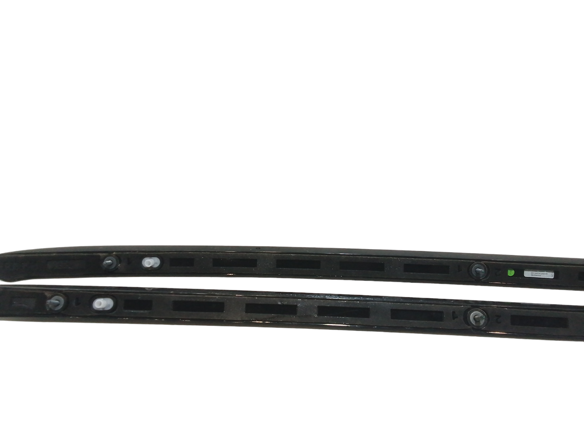 Barre Longitudinali tetto per Peugeot 508 Restyling (2022 - )