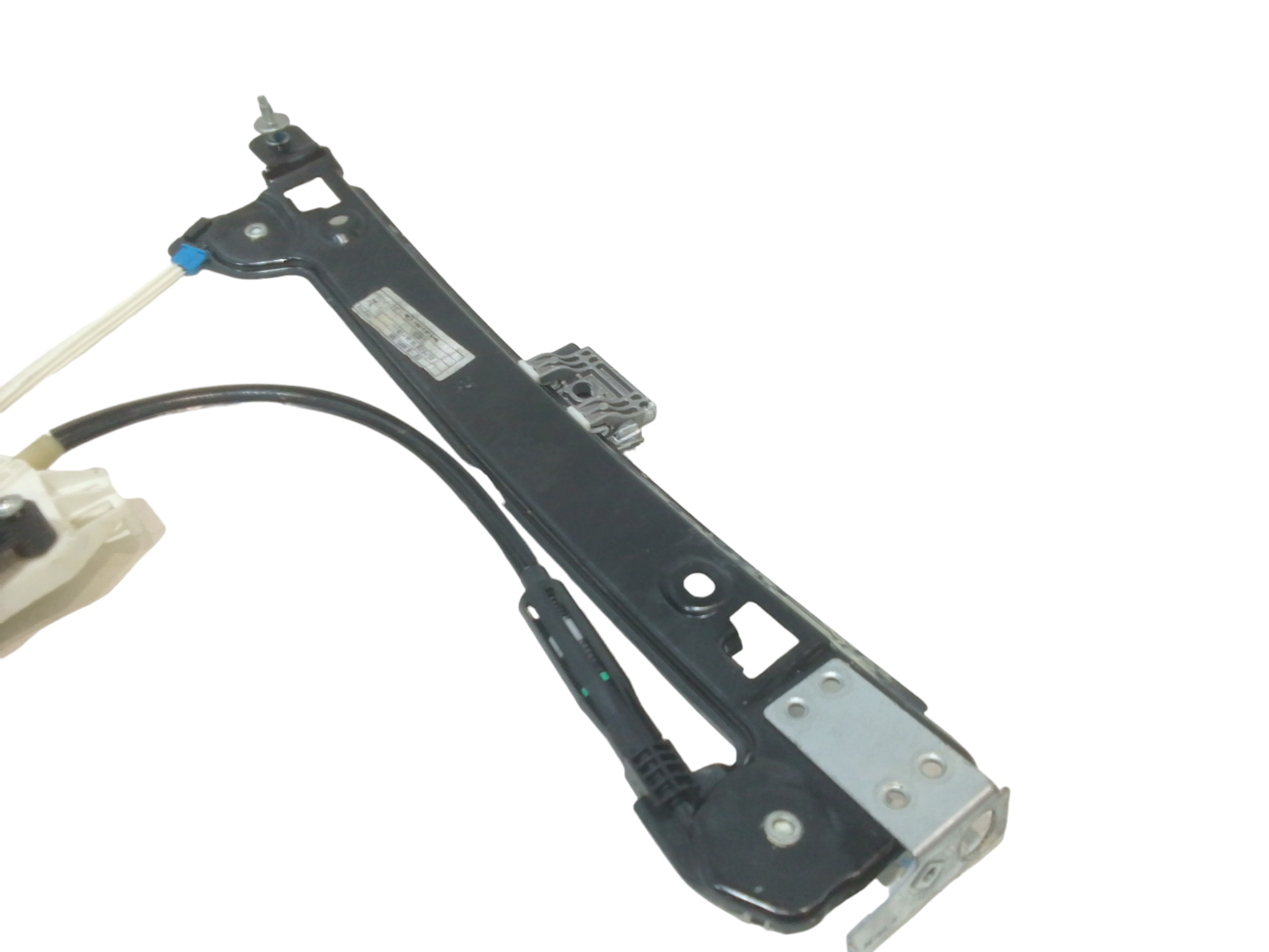 Cremagliera posteriore destra passeggero per Peugeot 508 Restyling (2022 - )