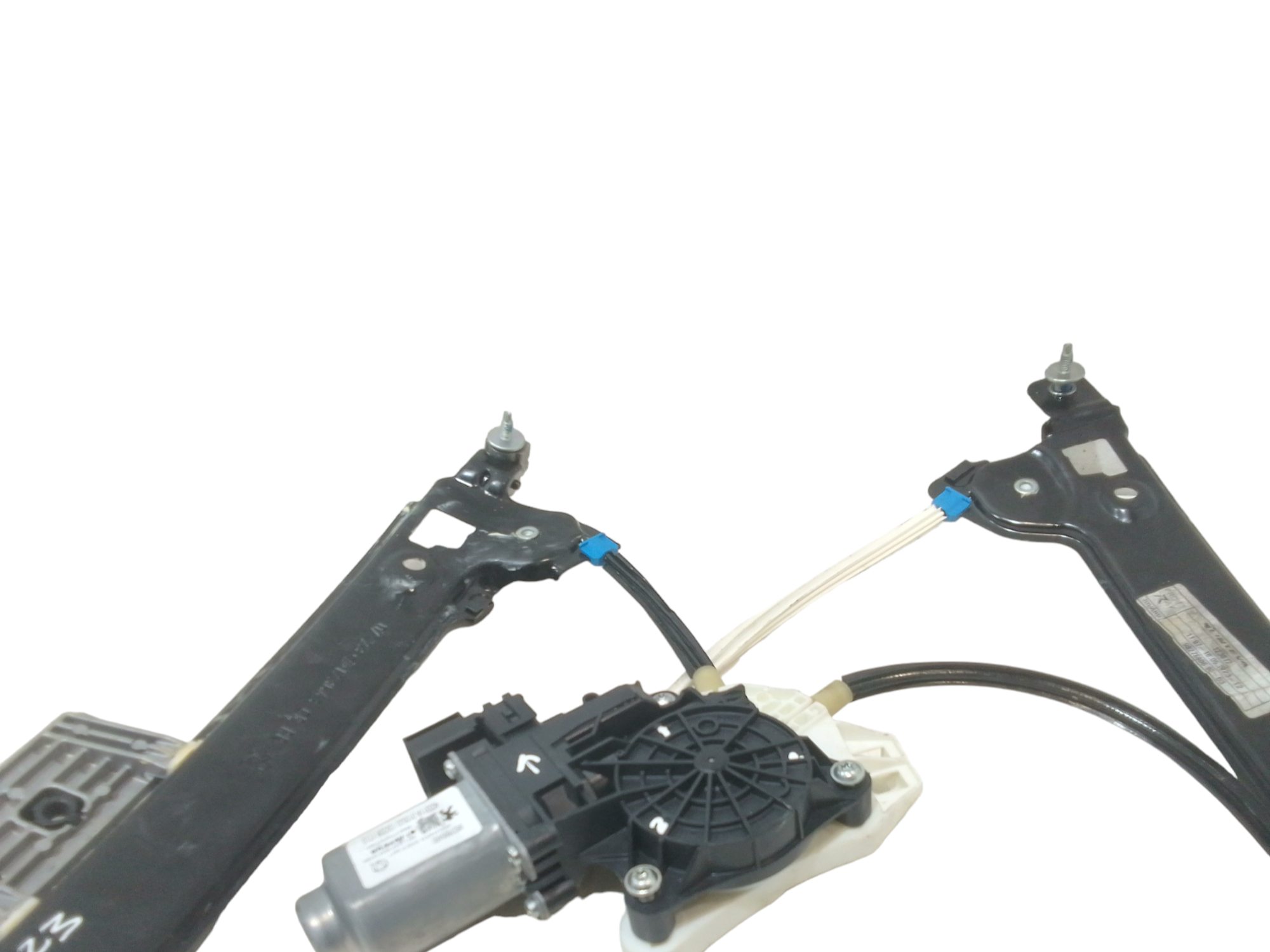 Cremagliera posteriore destra passeggero per Peugeot 508 Restyling (2022 - )