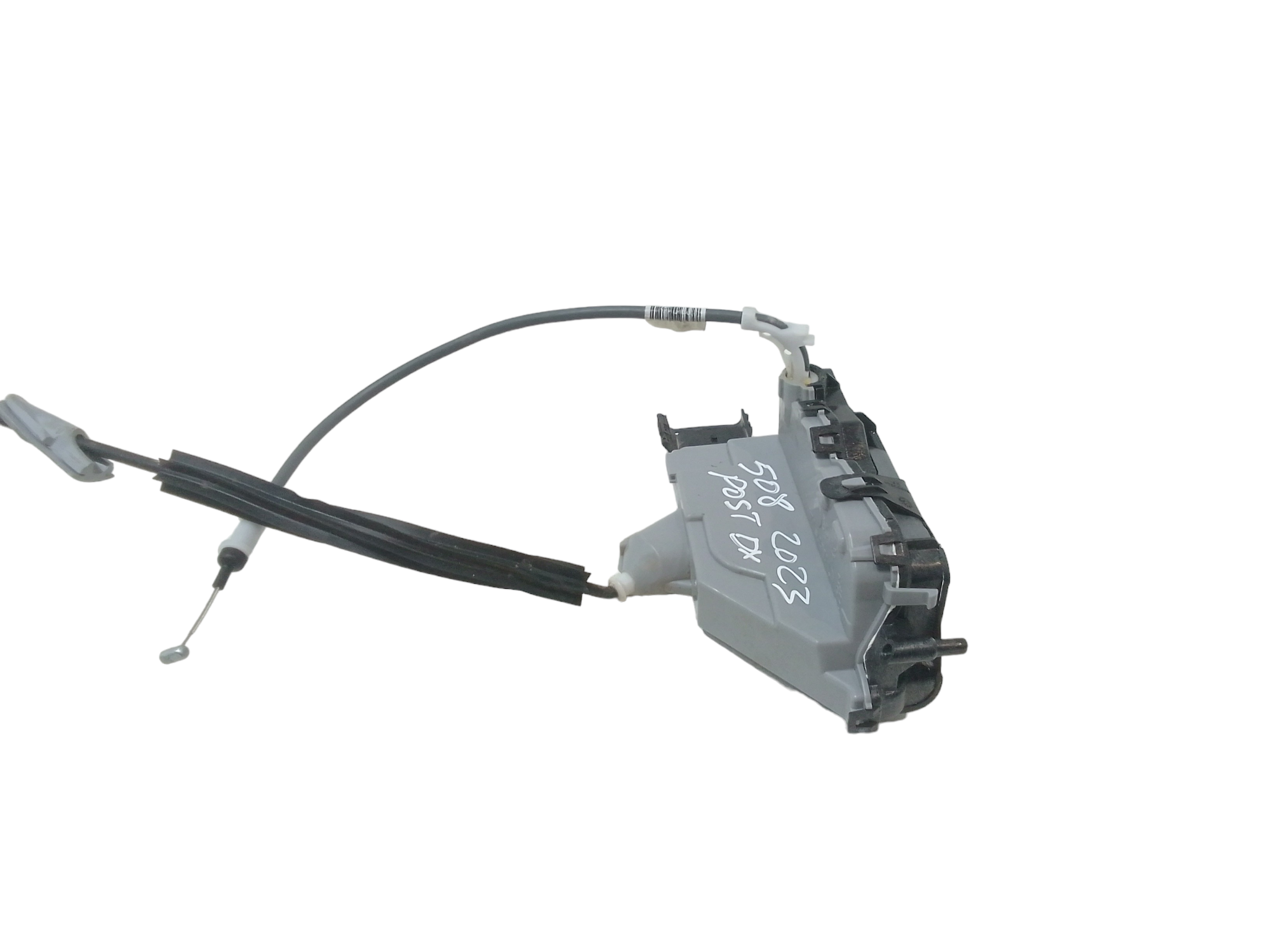 Serratura Posteriore destra per Peugeot 508 Restyling (2022 - )