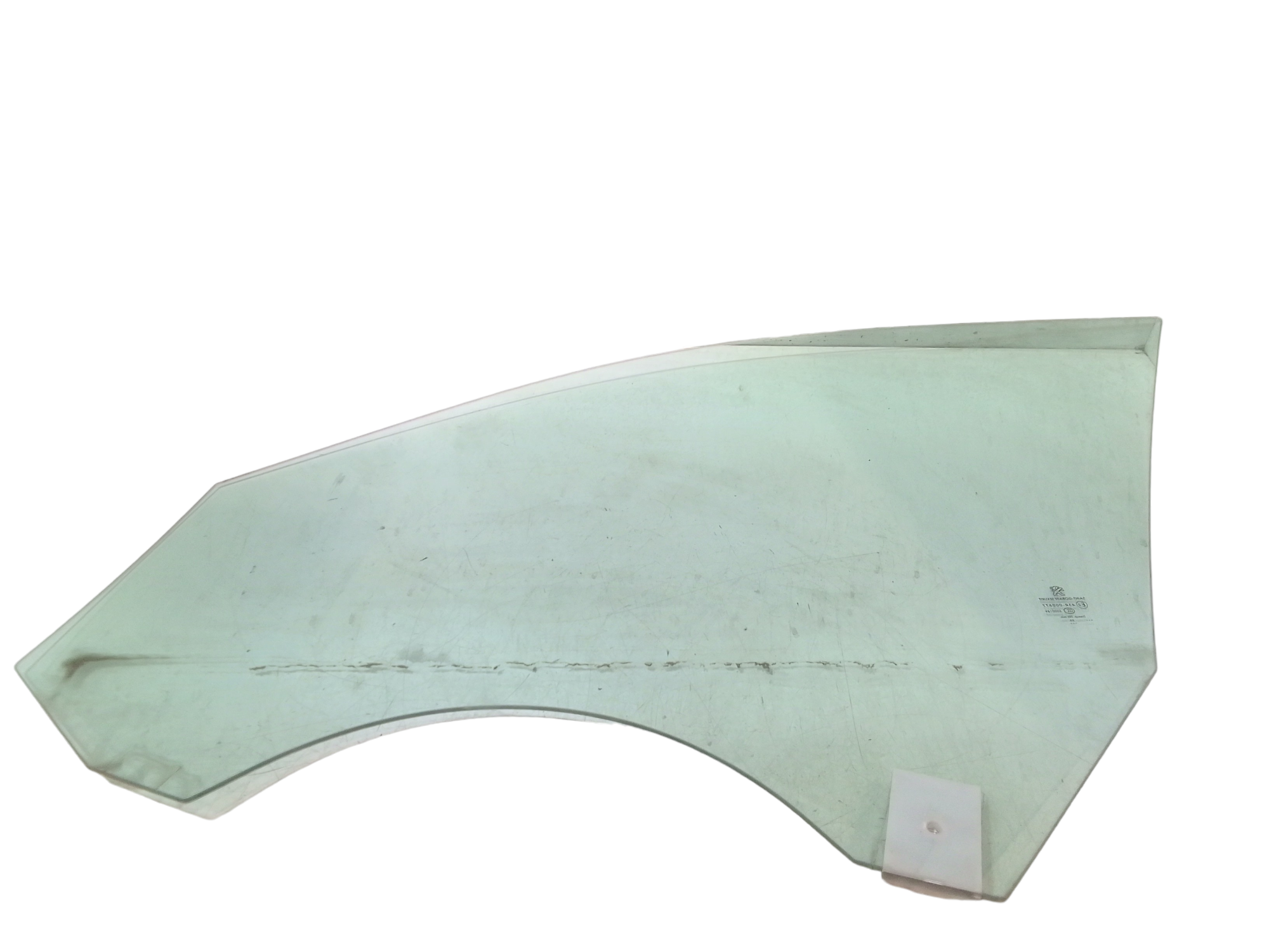 Vetro scendente anteriore destro per Peugeot 508 Restyling (2022 - )