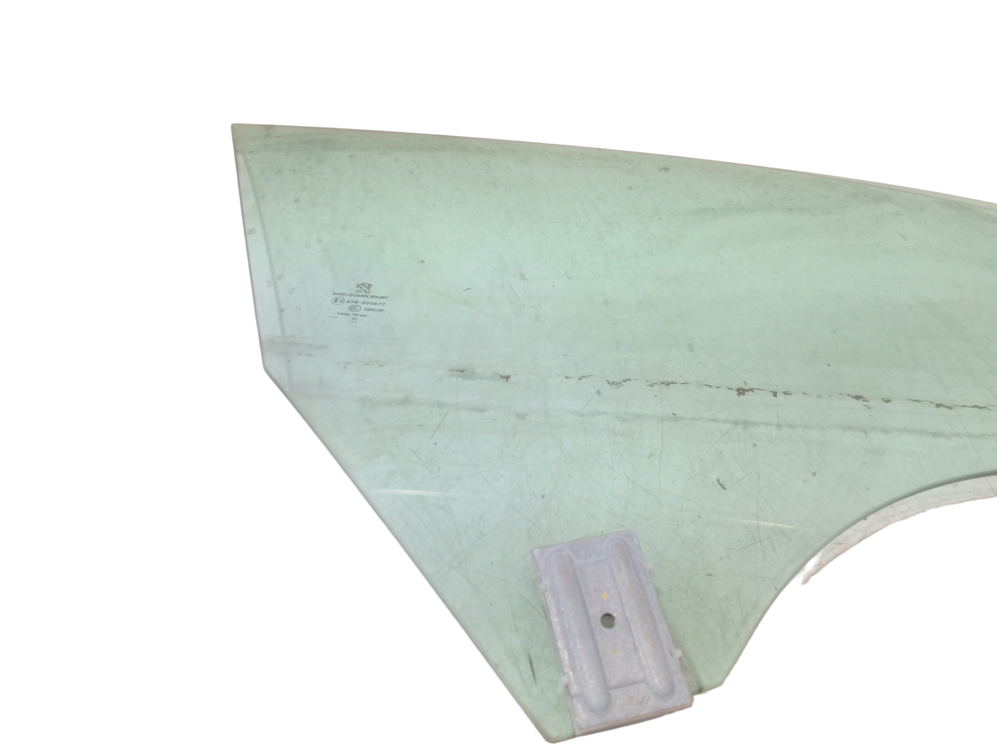 Vetro scendente anteriore destro per Peugeot 508 Restyling (2022 - )