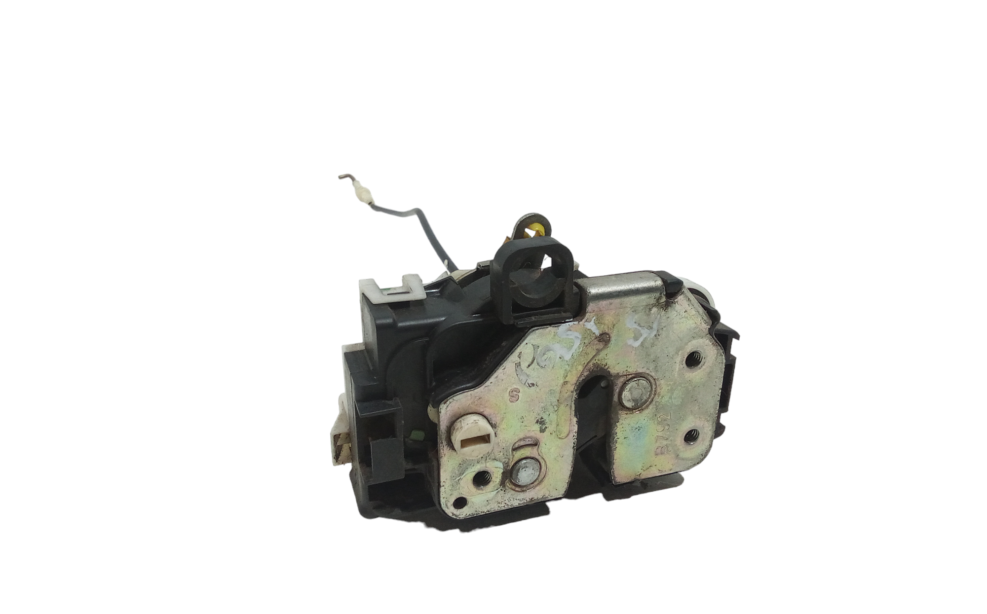 Serratura Posteriore Sinistra per Fiat Panda 2 Serie (2003 - 2010)