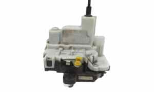 Serratura Posteriore Sinistra per Fiat Panda 2 Serie (2003 - 2010)