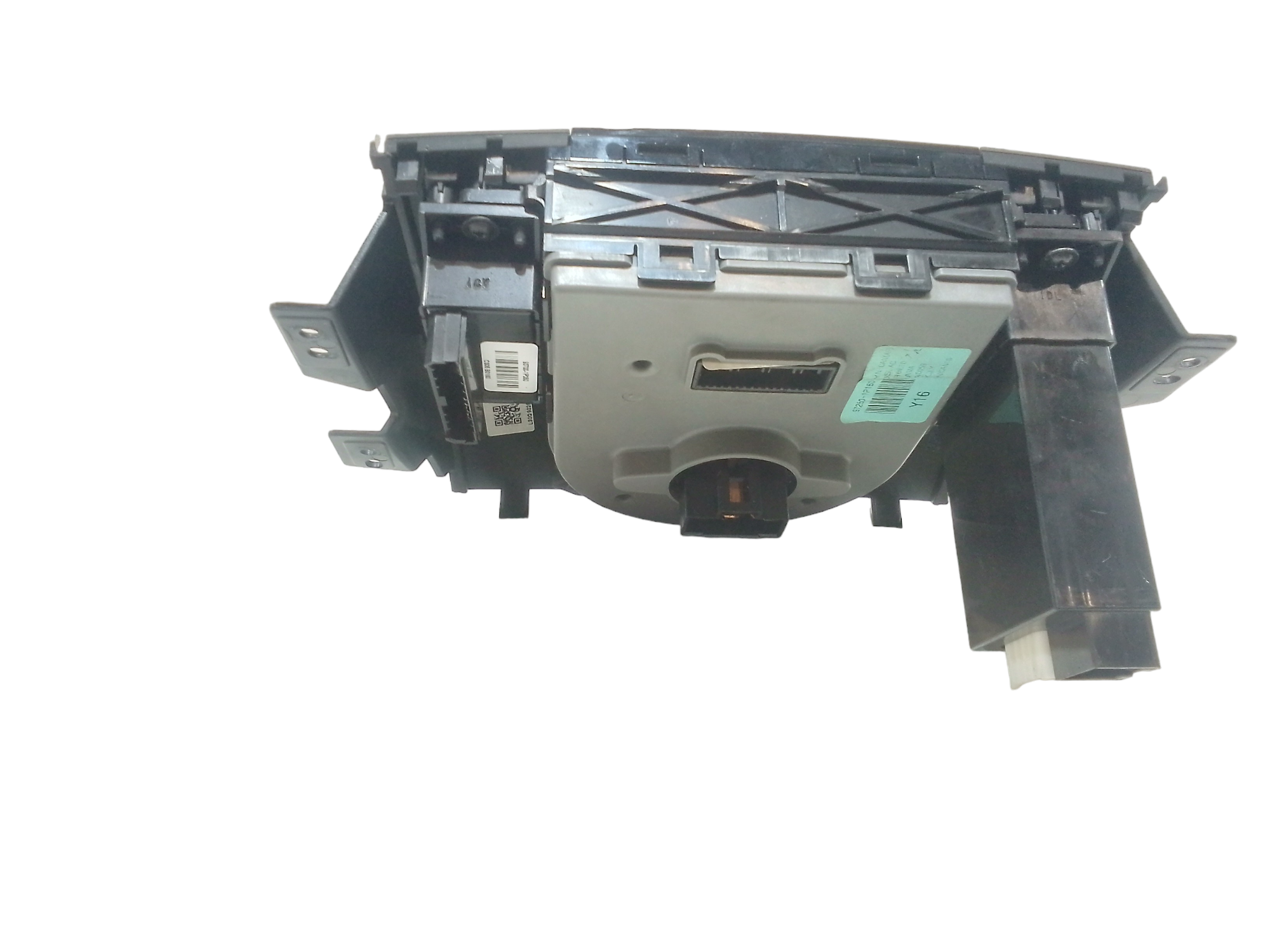 Comandi Clima per Kia Venga 1 Serie (2010 - In produzione)