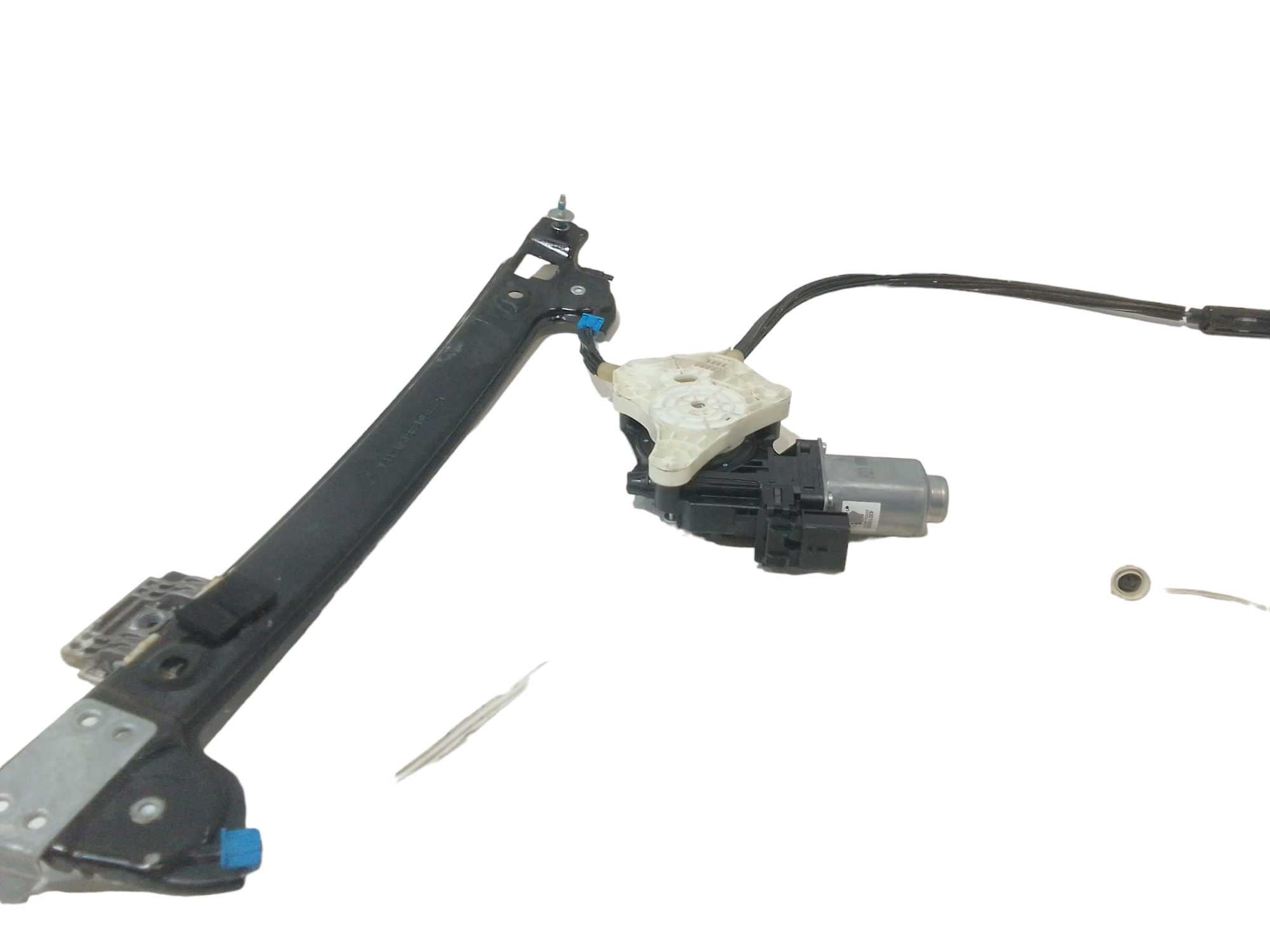 Cremagliera anteriore destra passeggero per Peugeot 508 Restyling (2022 - )