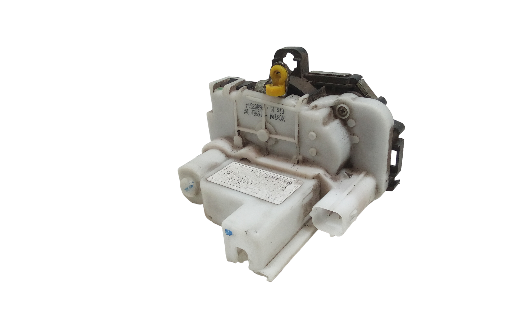 Serratura Posteriore destra per Fiat Panda 2 Serie (2003 - 2010)