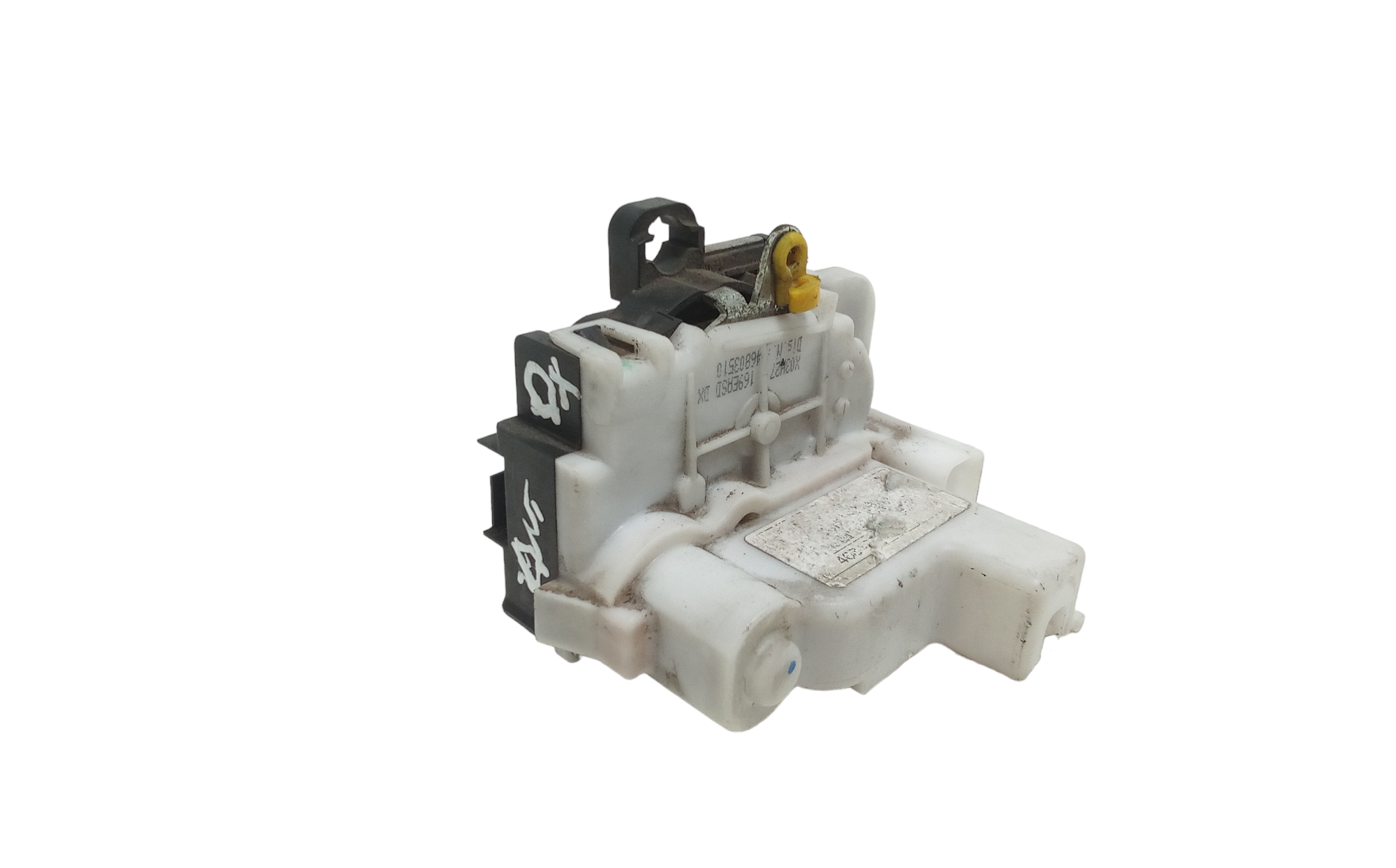 Serratura Anteriore Destra per Fiat Panda 2 Serie (2003 - 2010)