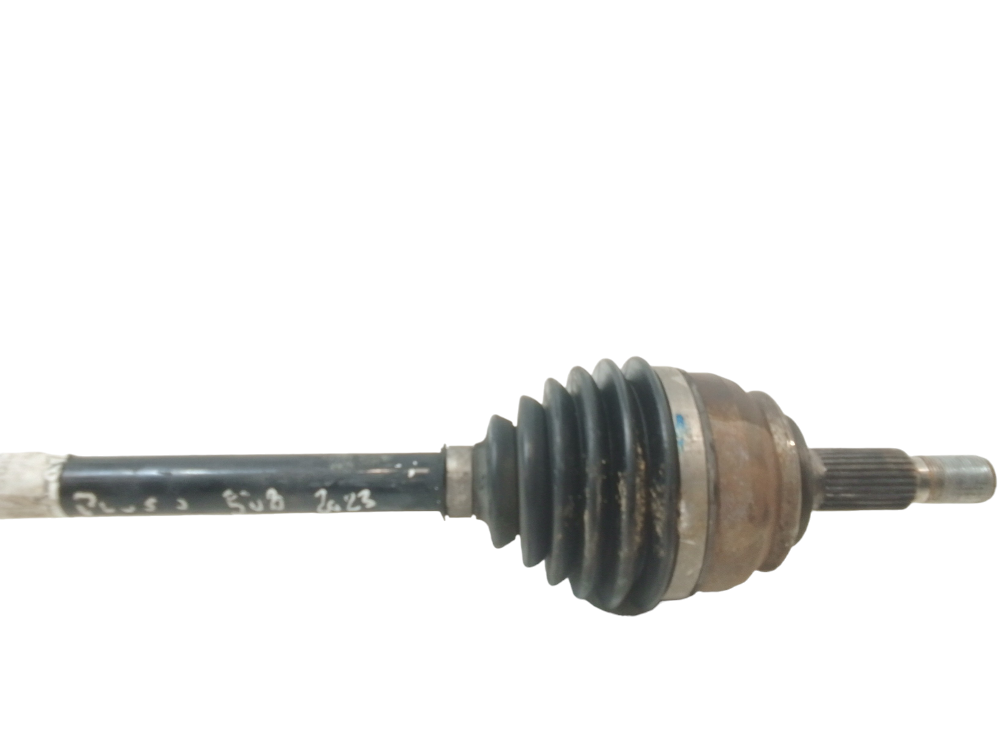 Semiasse anteriore Sinistro per Peugeot 508 Restyling (2022 - )