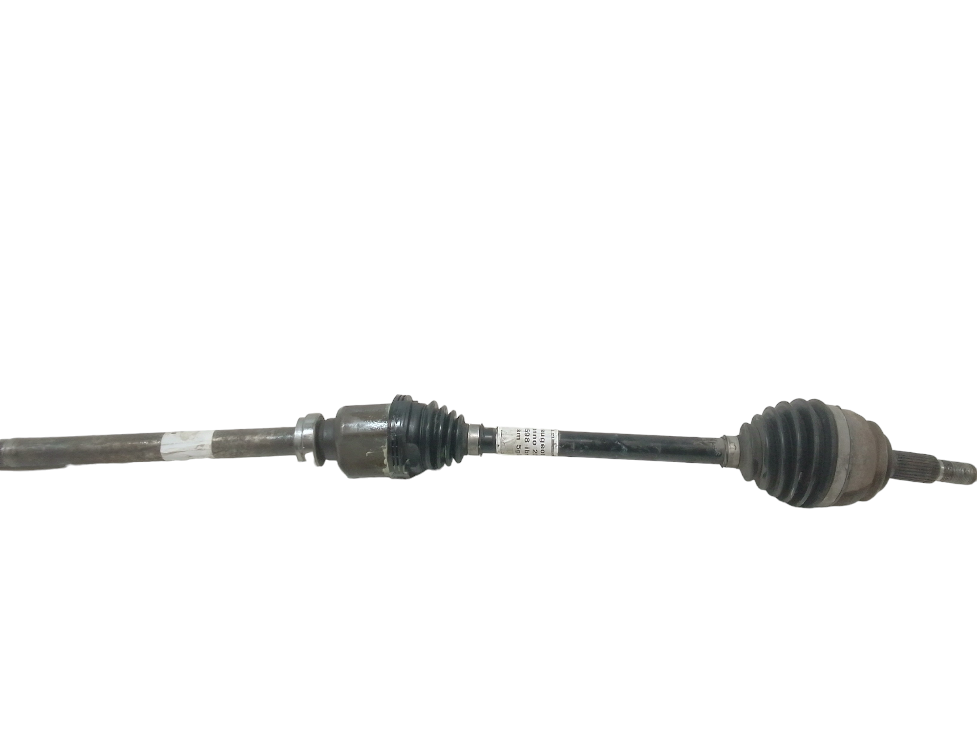 Semiasse anteriore destro per Peugeot 508 Restyling (2022 - )