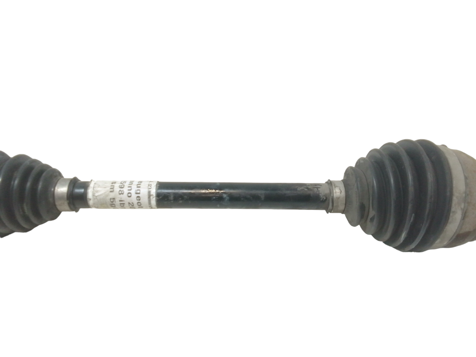 Semiasse anteriore destro per Peugeot 508 Restyling (2022 - )