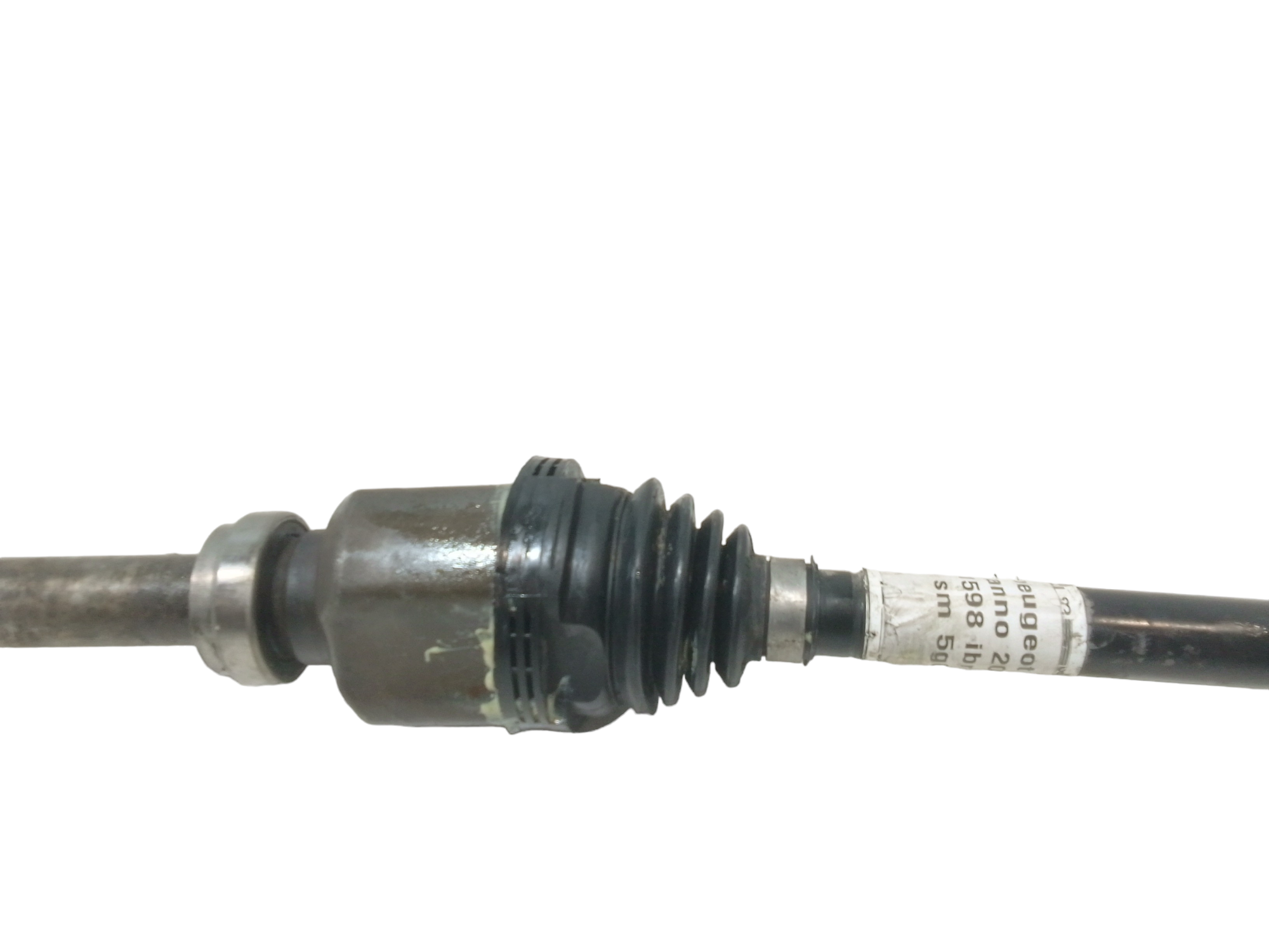 Semiasse anteriore destro per Peugeot 508 Restyling (2022 - )