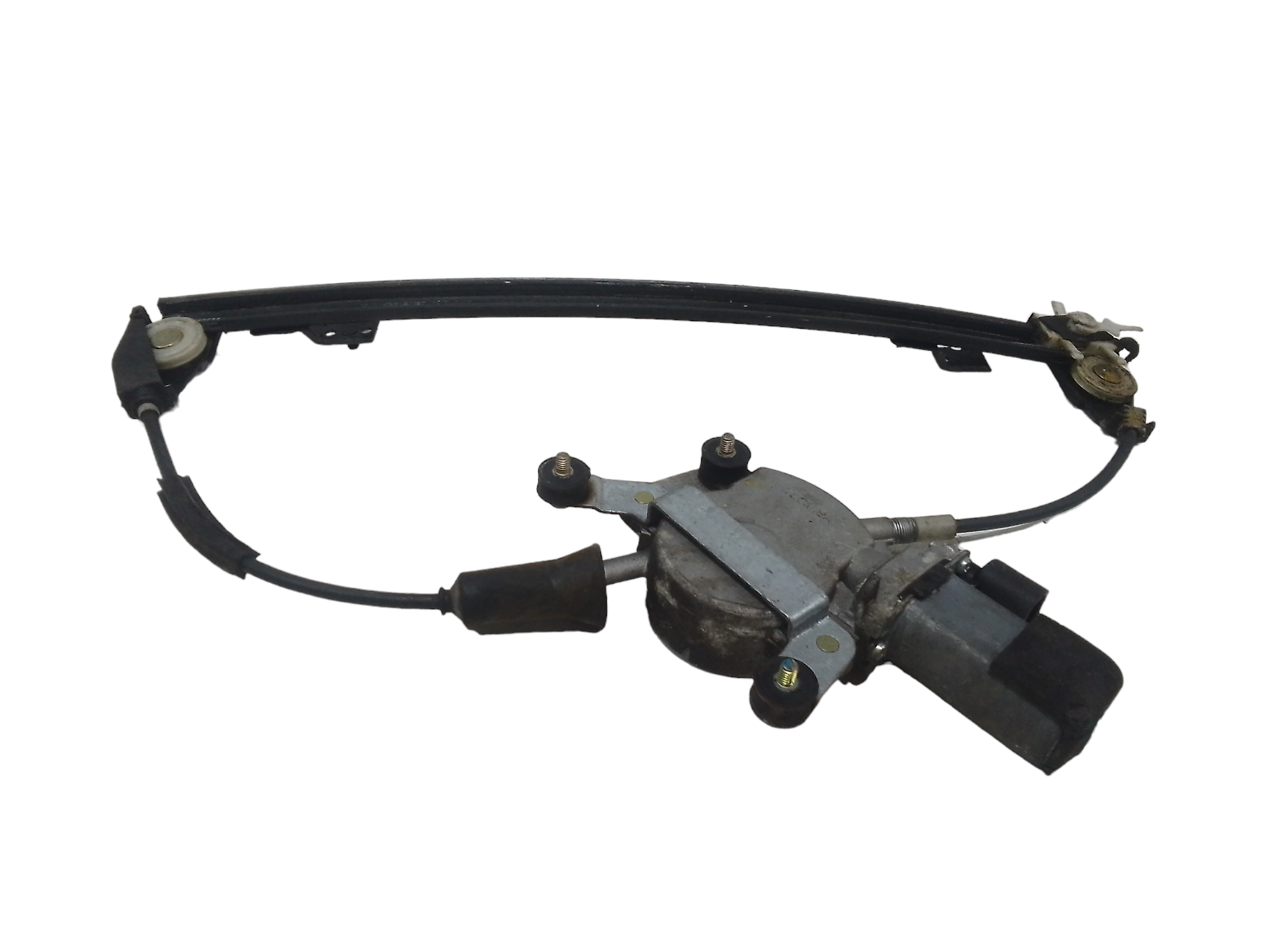 Cremagliera anteriore sinistra Guida per Fiat Palio 2 Serie (2001 - 2004)