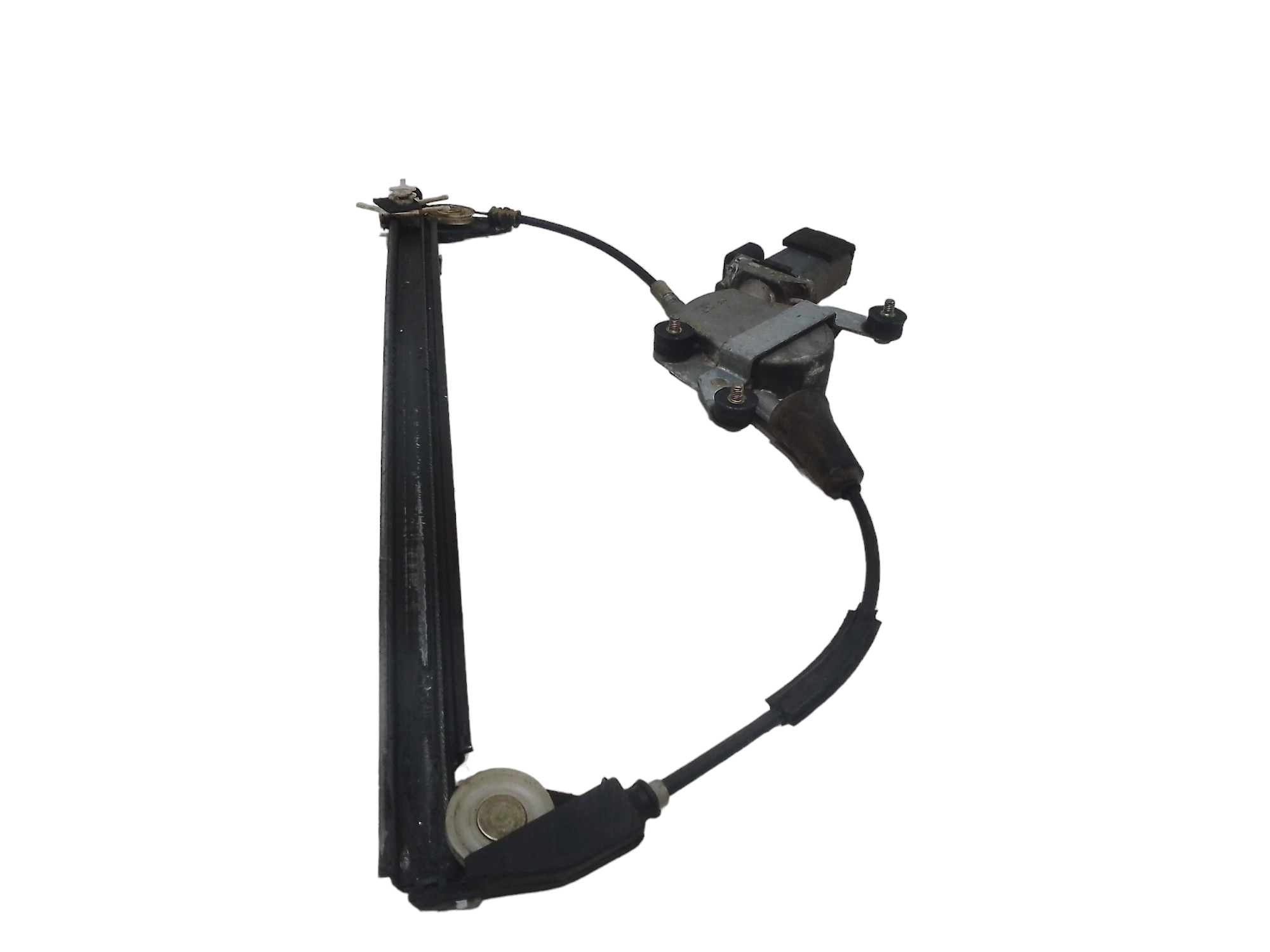 Cremagliera anteriore sinistra Guida per Fiat Palio 2 Serie (2001 - 2004)