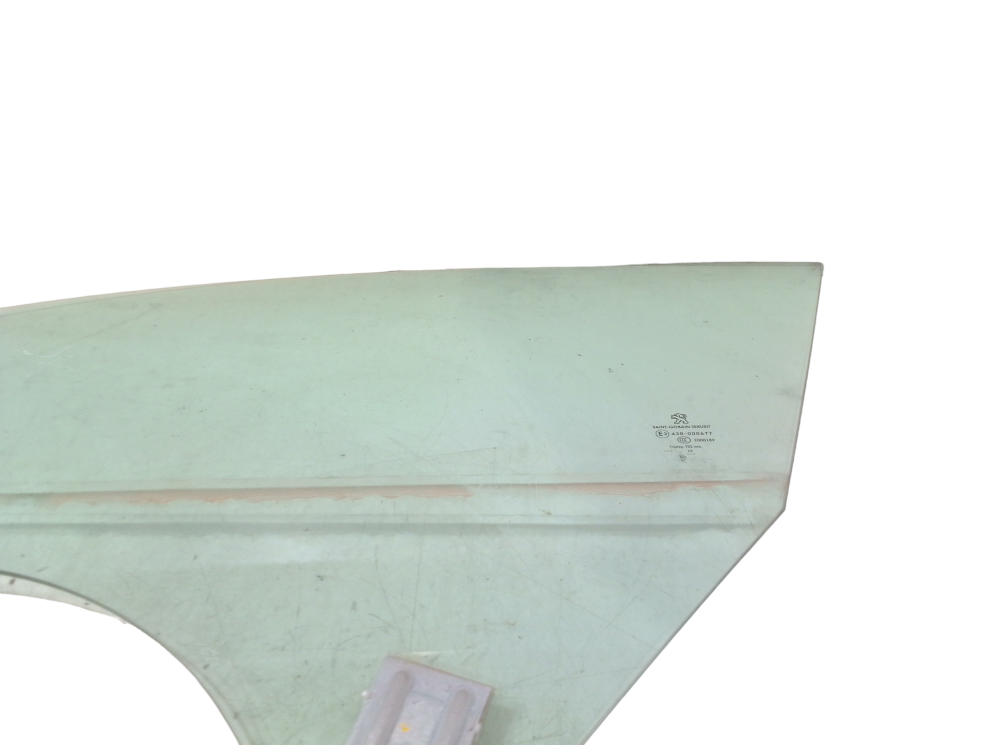 Vetro scendente anteriore Sinistro per Peugeot 508 Restyling (2022 - )