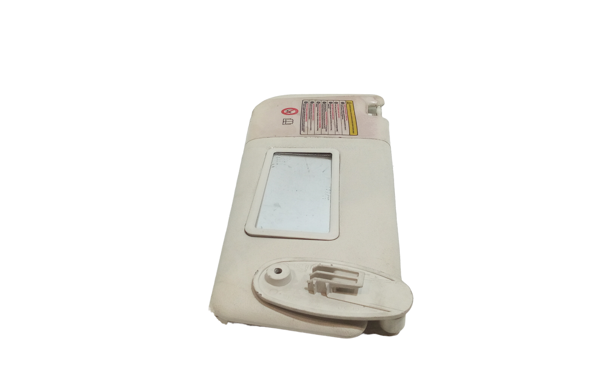 Parasole aletta Lato Passeggero per Fiat Grande Punto 1 Serie (2005 - 2008)