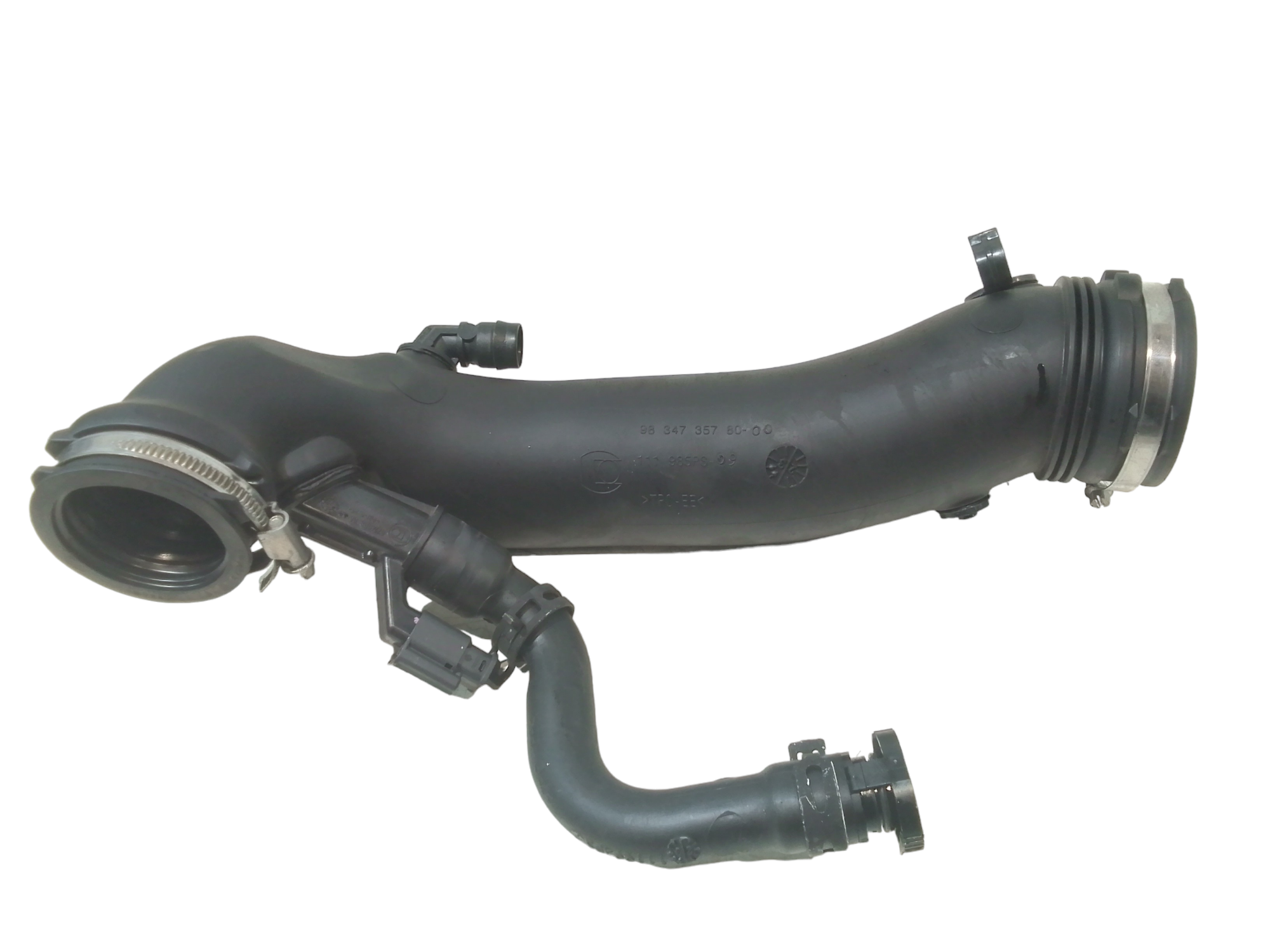 Tubo aspirazione filtro aria per Peugeot 508 Restyling (2022 - )