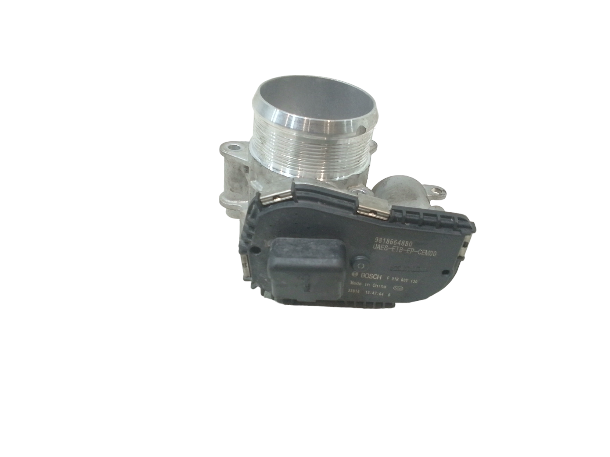 Corpo Farfallato per Peugeot 508 Restyling (2022 - )