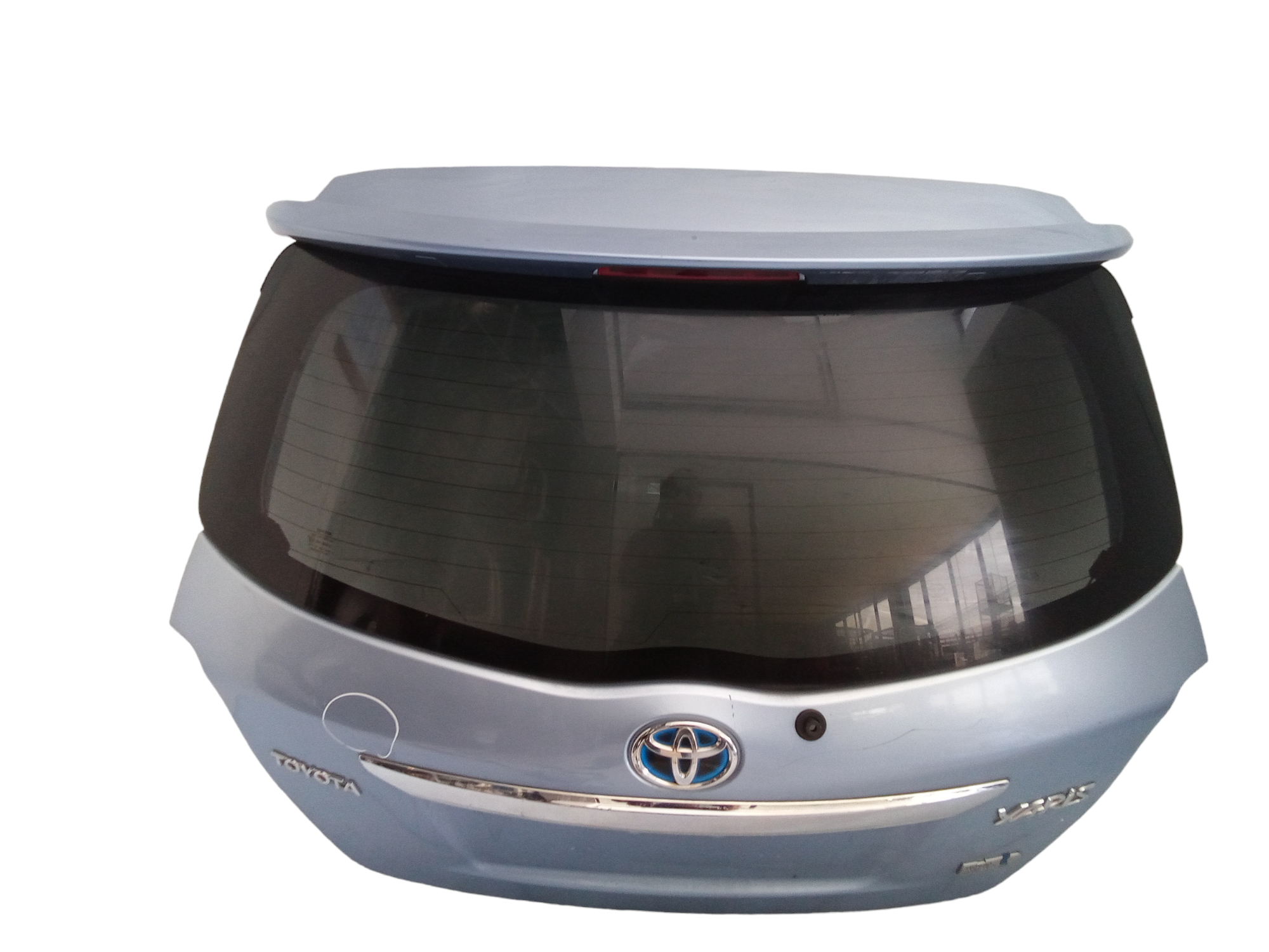 Portellone Posteriore per Toyota Yaris Serie (11>13) (2011 - 2013)
